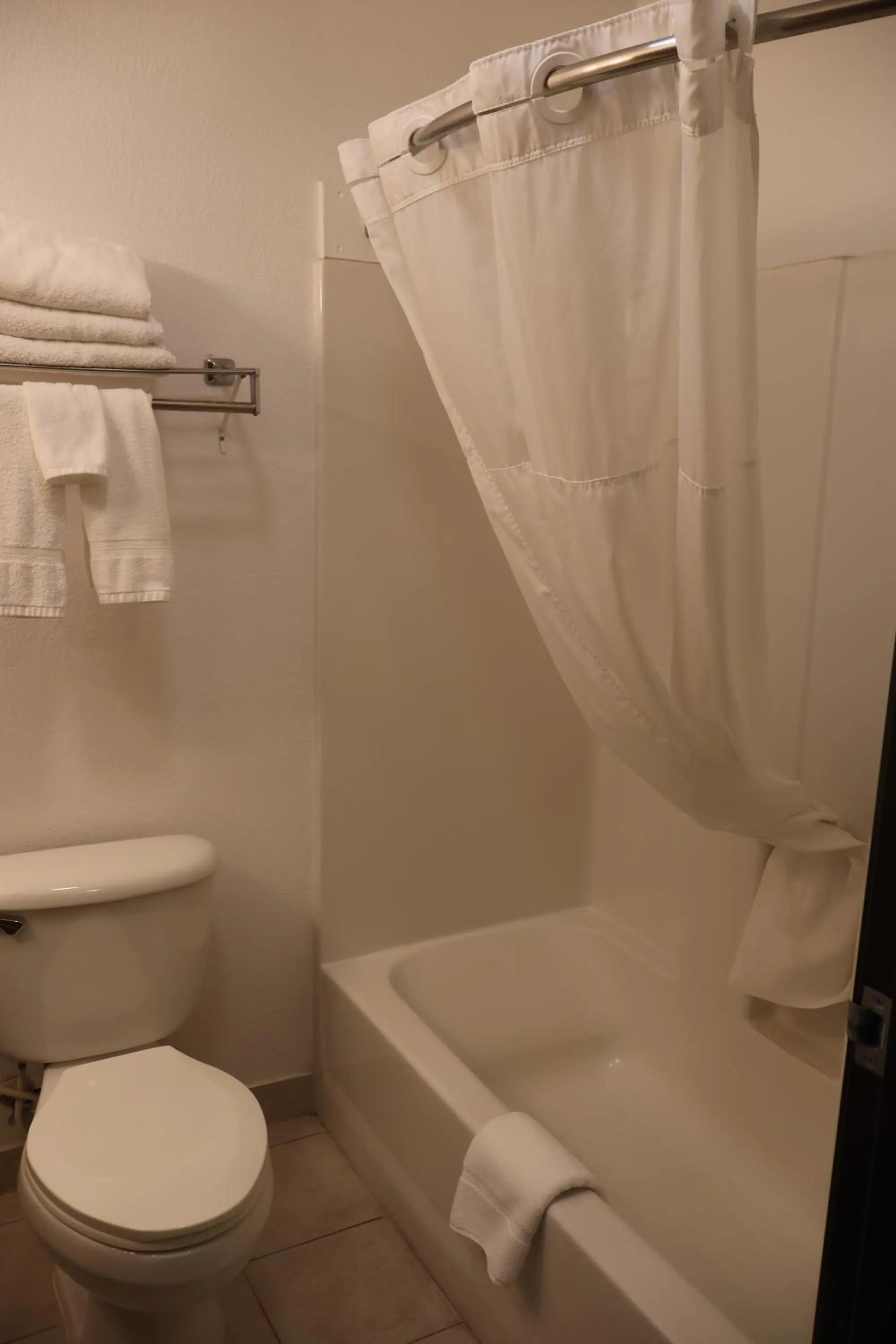 Bathroom in Super 8 by Wyndham Price