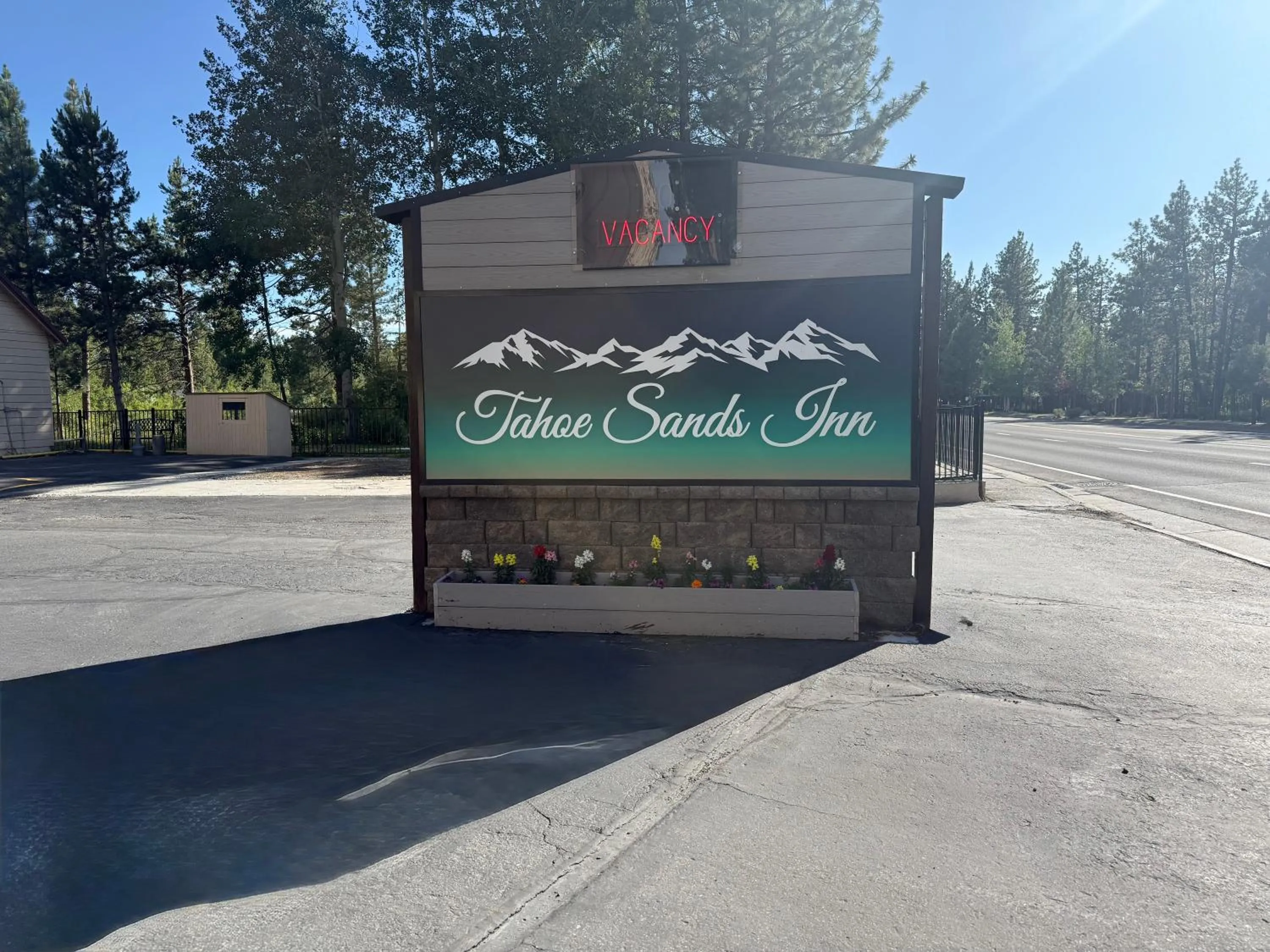 Tahoe Sands Inn