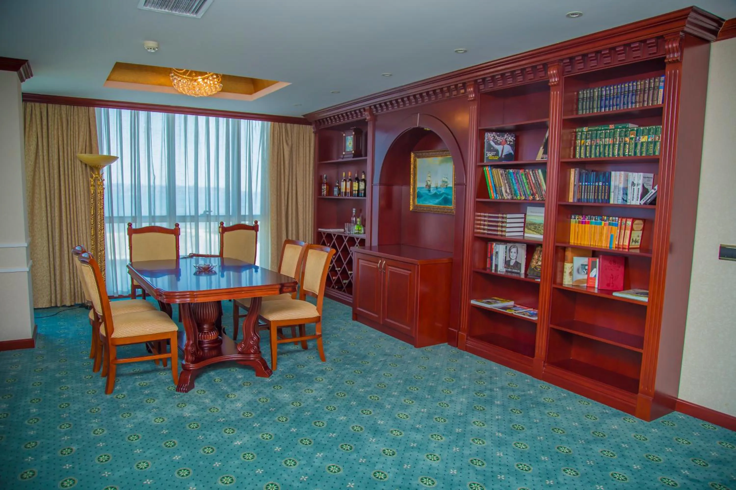 Day in Golden Coast Hotel