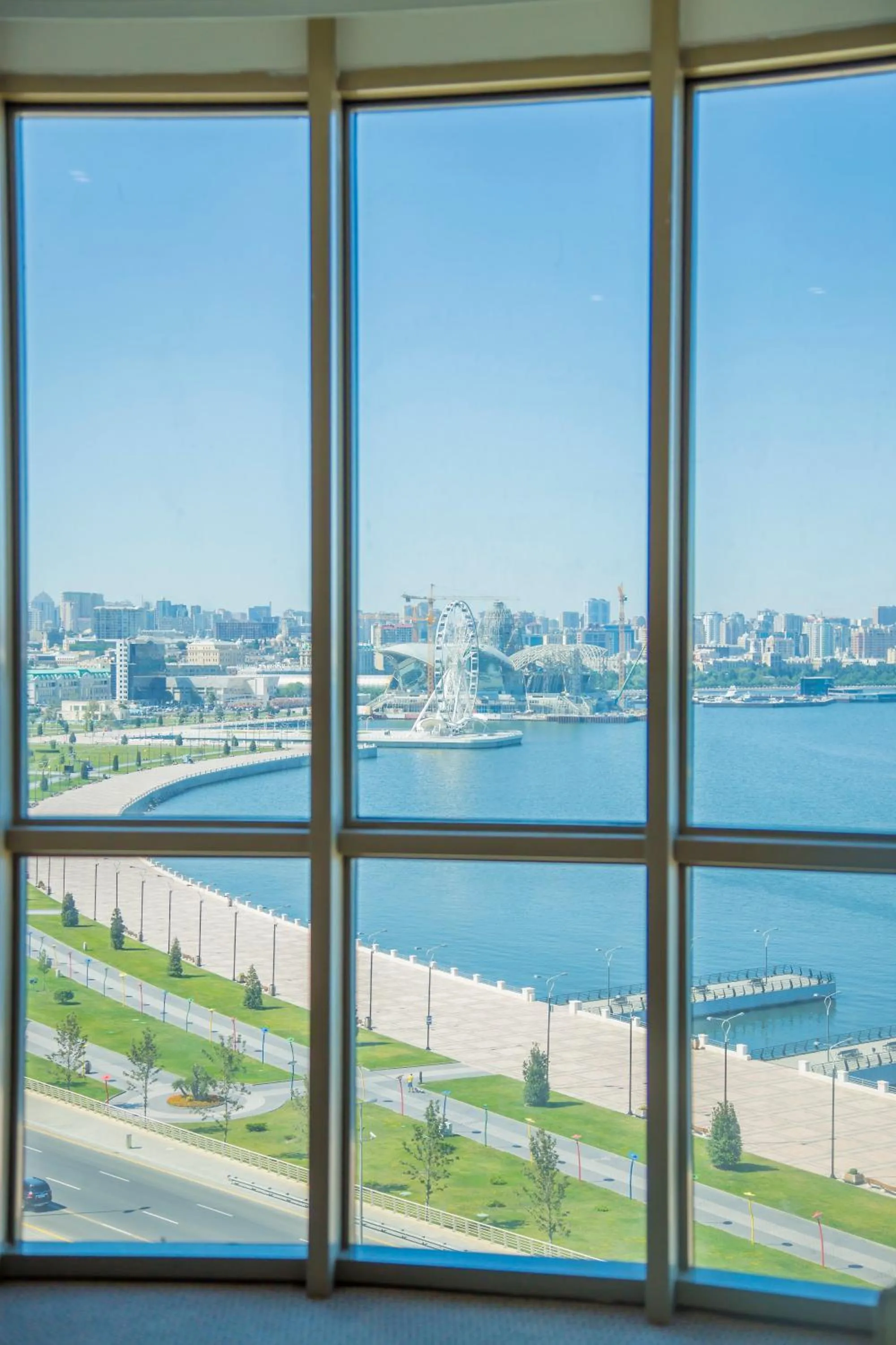 Day in Golden Coast Hotel