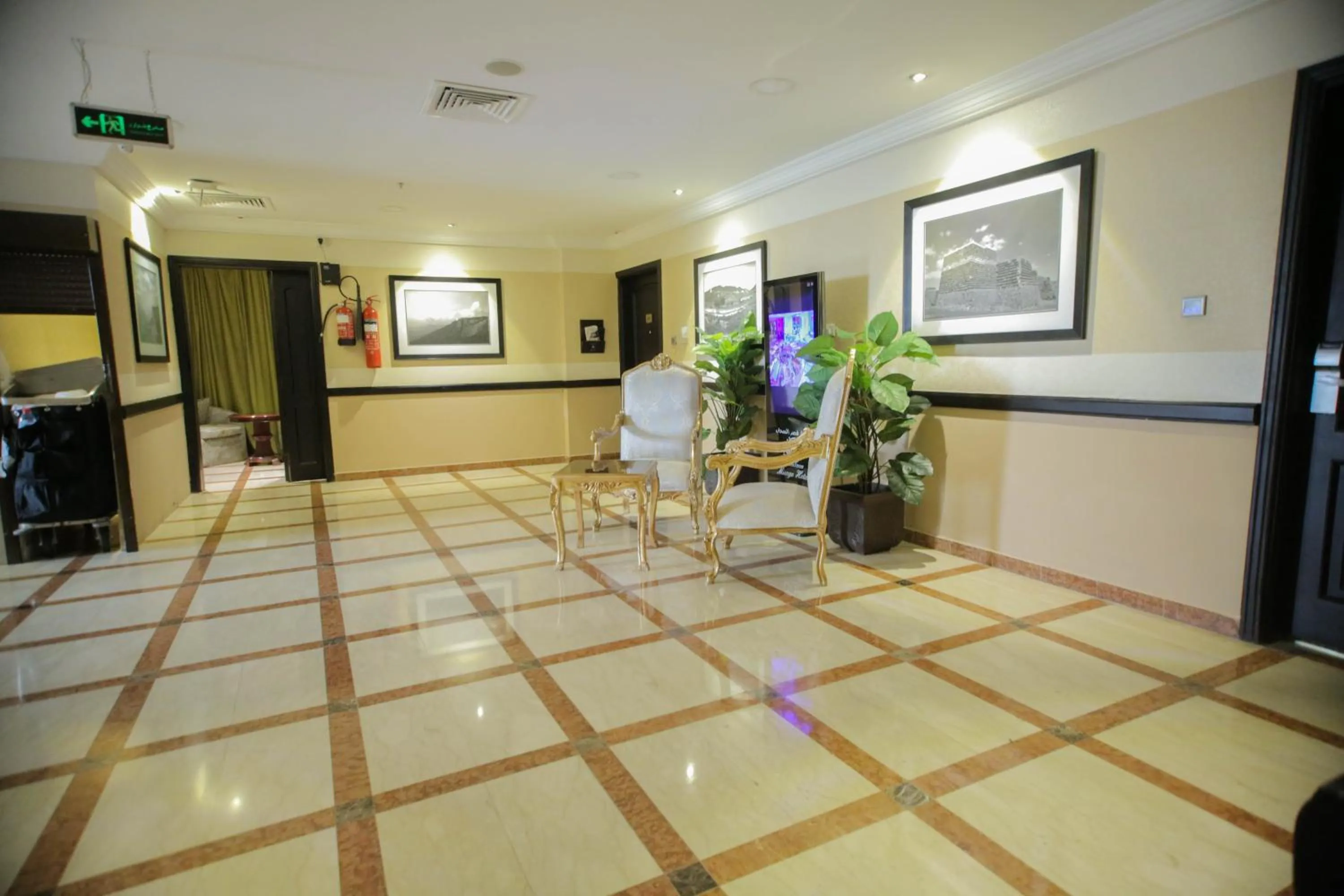 Property building in Qasr Al Sahab
