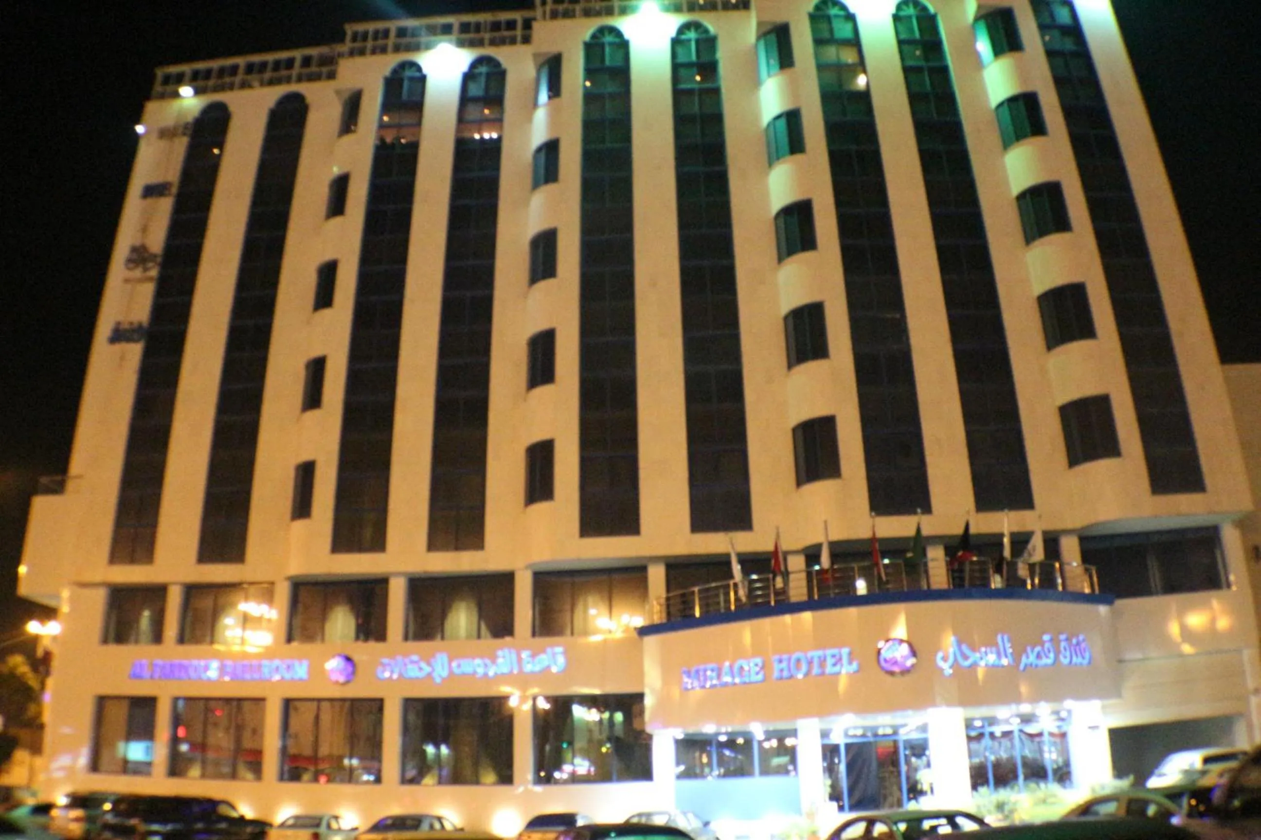 Property building in Qasr Al Sahab