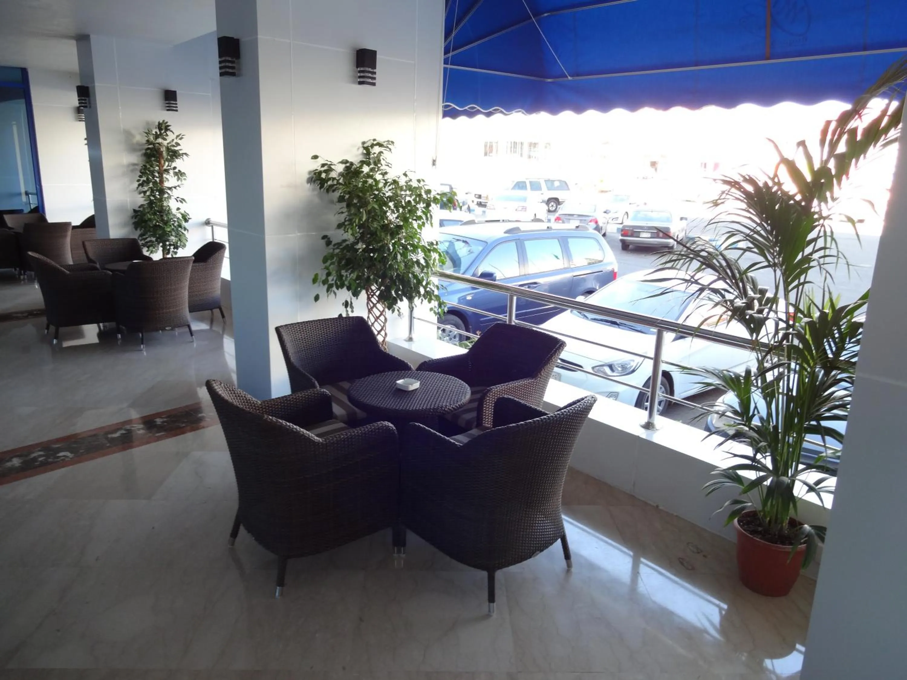 Balcony/Terrace in Qasr Al Sahab