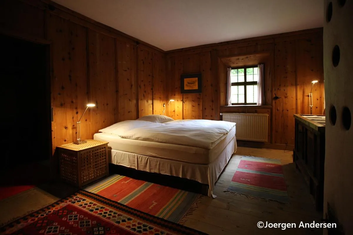 Bed in Piburg Seebichlhof
