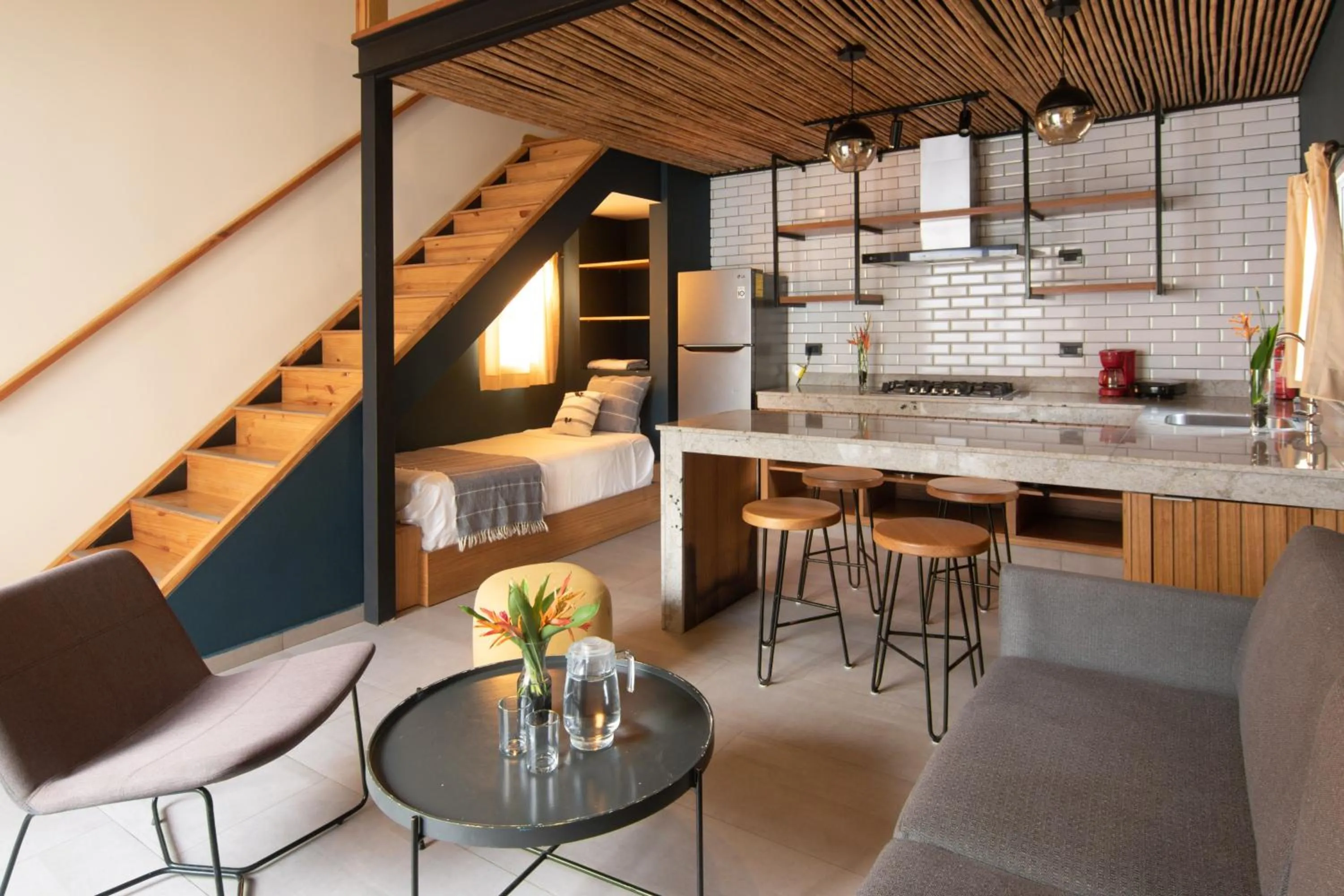 Palo Verde Sustainable Hotel