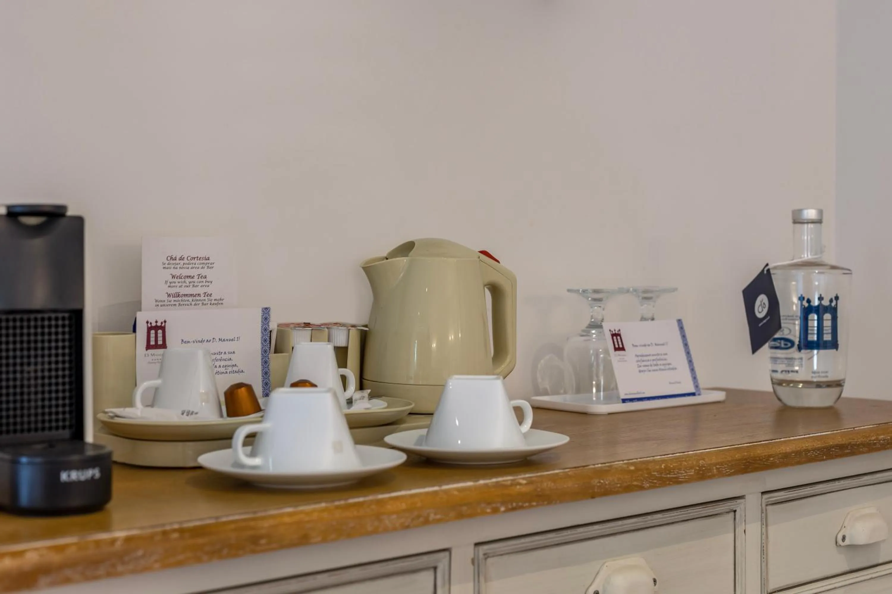 Charming Residence & Guest House Dom Manuel I Adults only