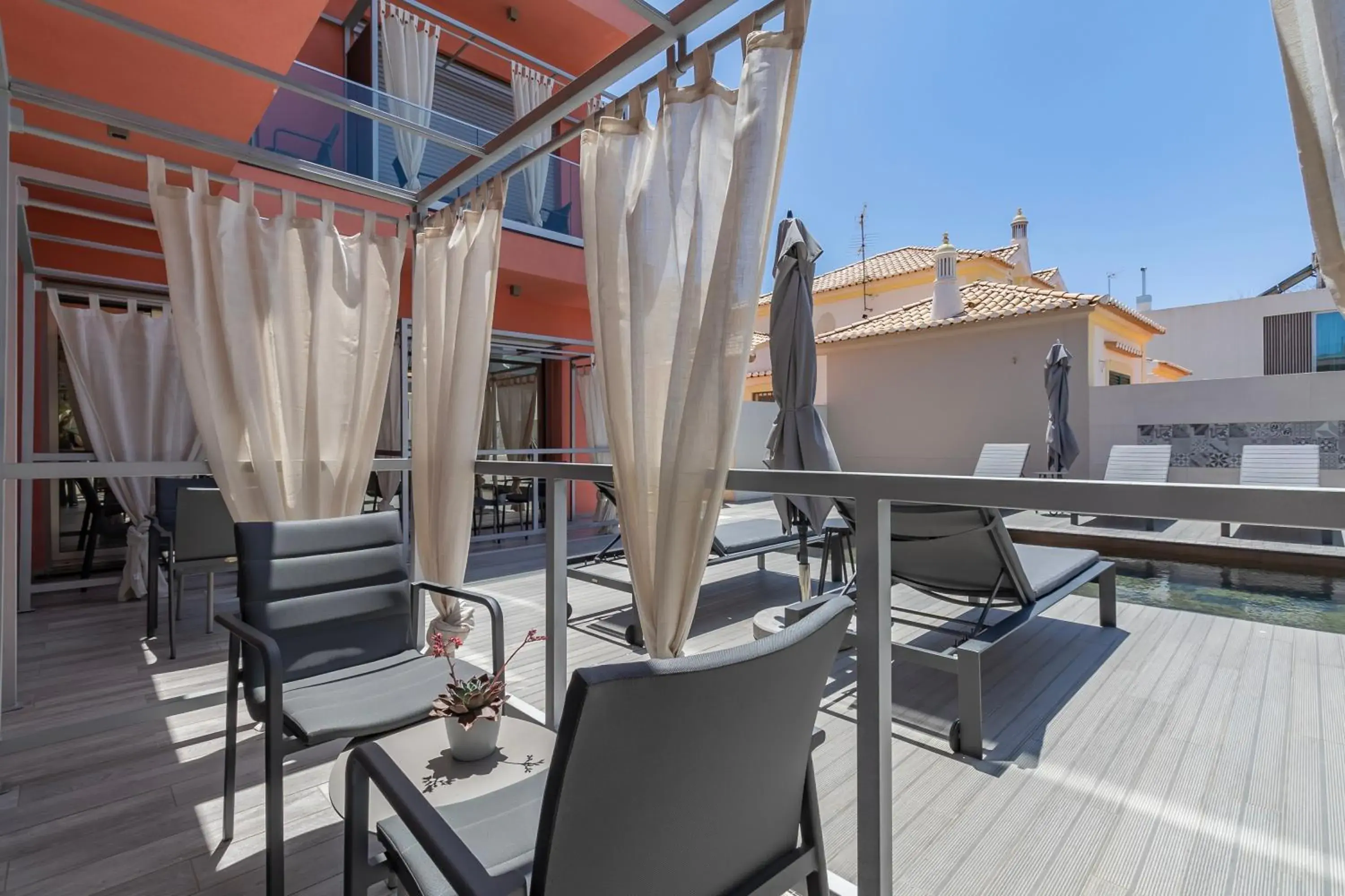 Standard Double or Twin Room with Garden View - Guest house in Charming Residence & Guest House Dom Manuel I Adults only Standard Double or Twin Room with Garden View - Guest house in Charming Residence & Guest House Dom Manuel I Adults only