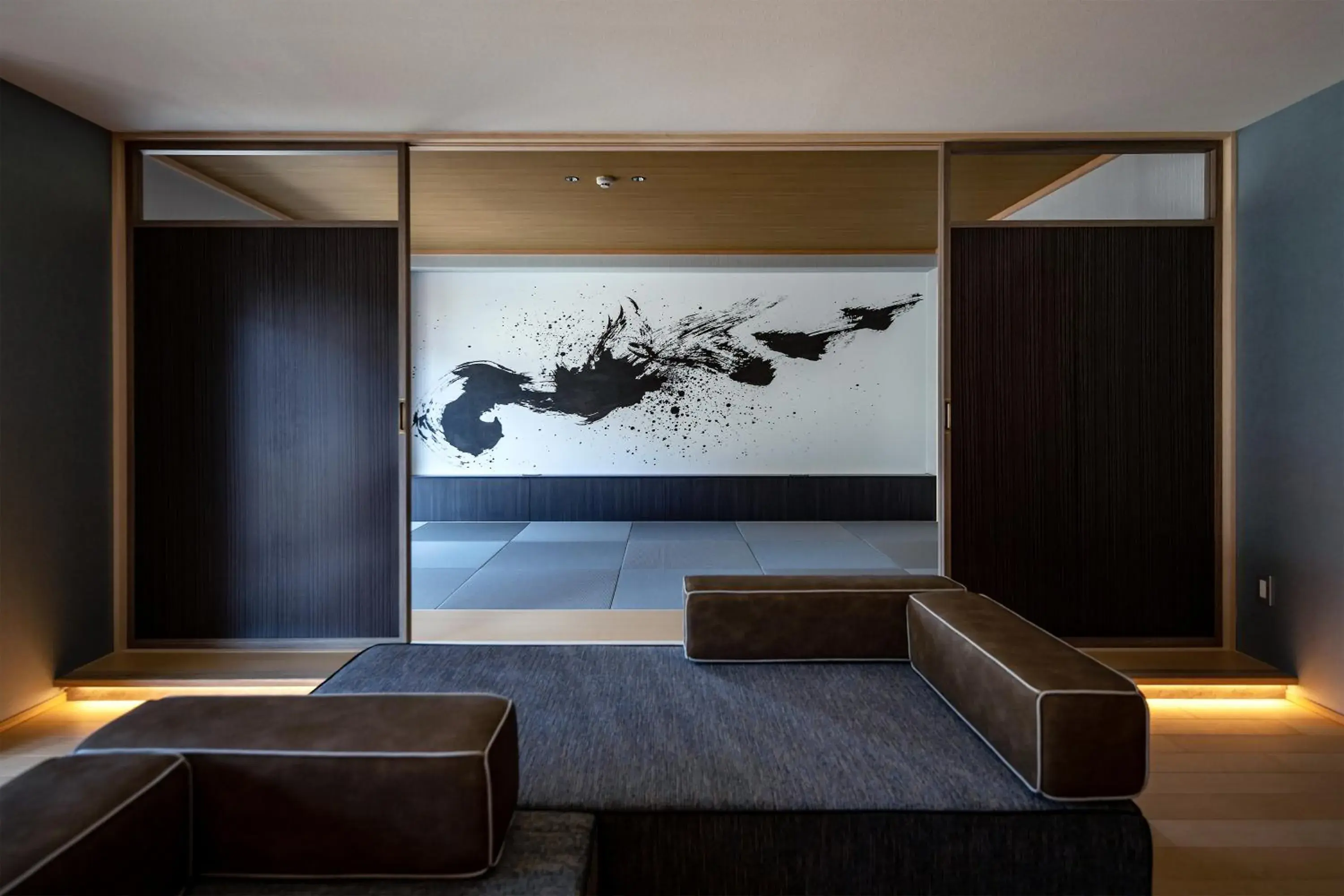 【Golden Japanese Dinner】Japanese-Style Family Room with Shared Bathroom - Non-Smoking in Shogetsu Grand Hotel 【Golden Japanese Dinner】Japanese-Style Family Room with Shared Bathroom - Non-Smoking in Shogetsu Grand Hotel