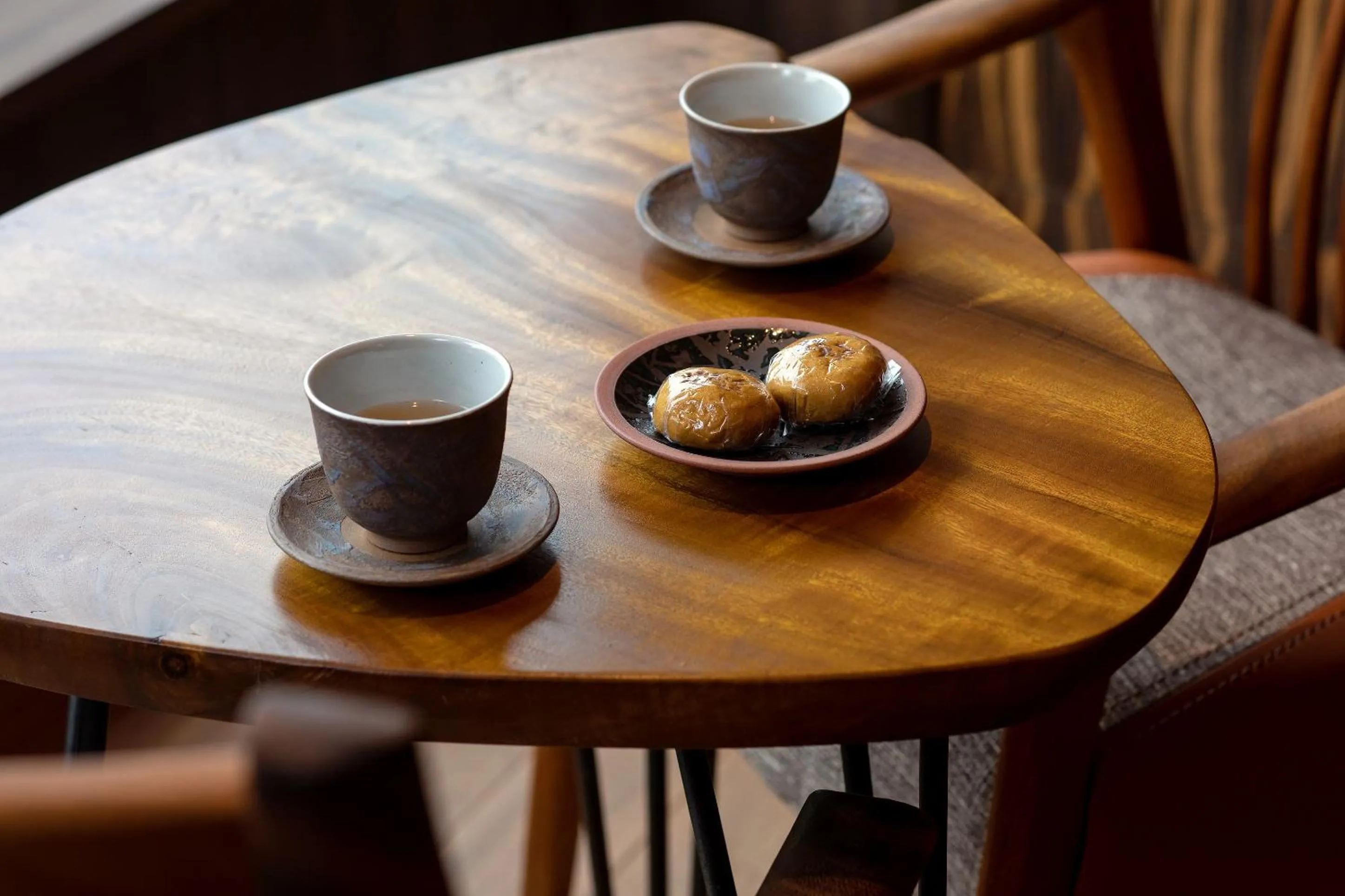 Lounge or bar in Shogetsu Grand Hotel