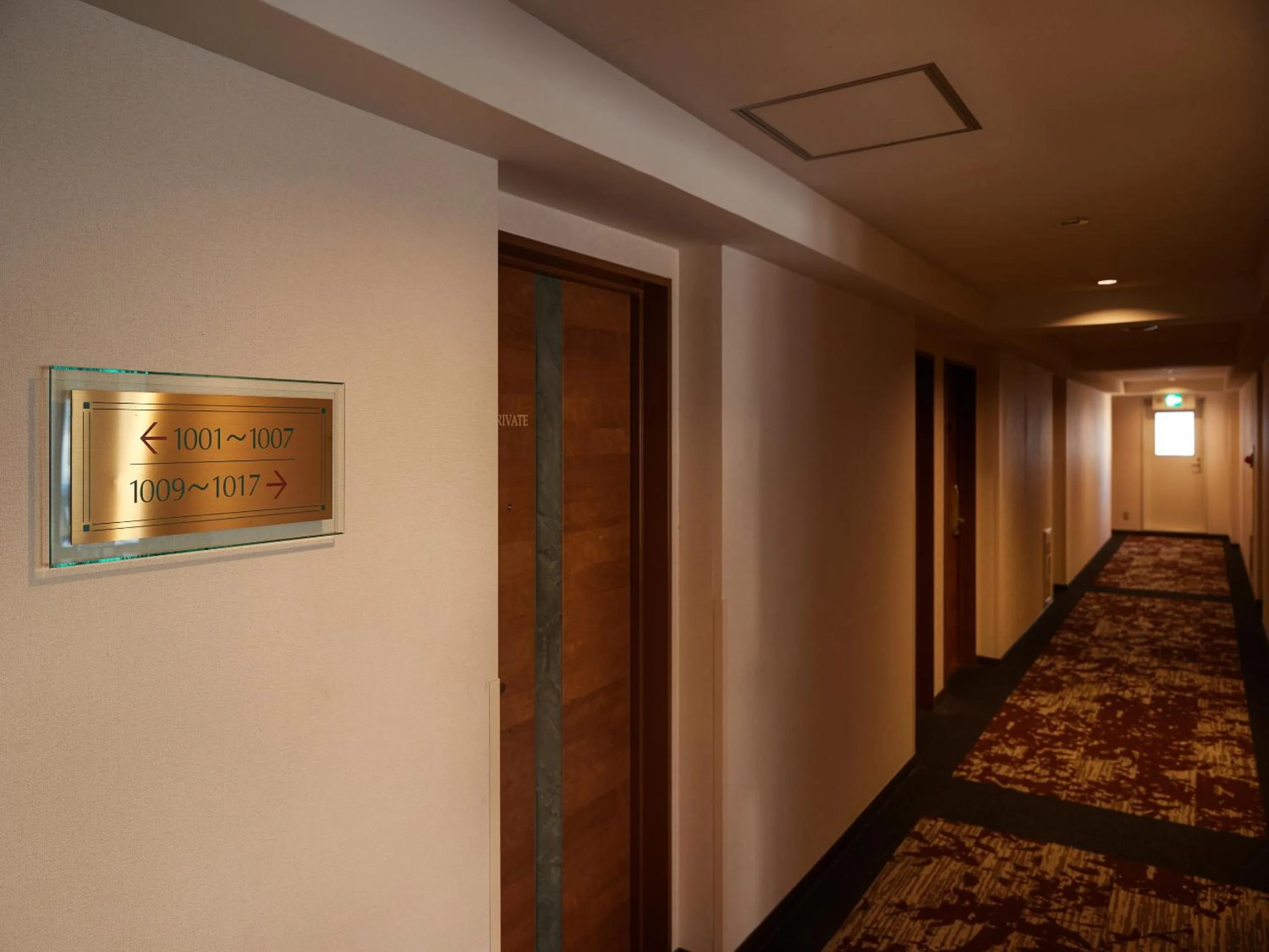 Area and facilities in GRG Hotel Naha Higashimachi
