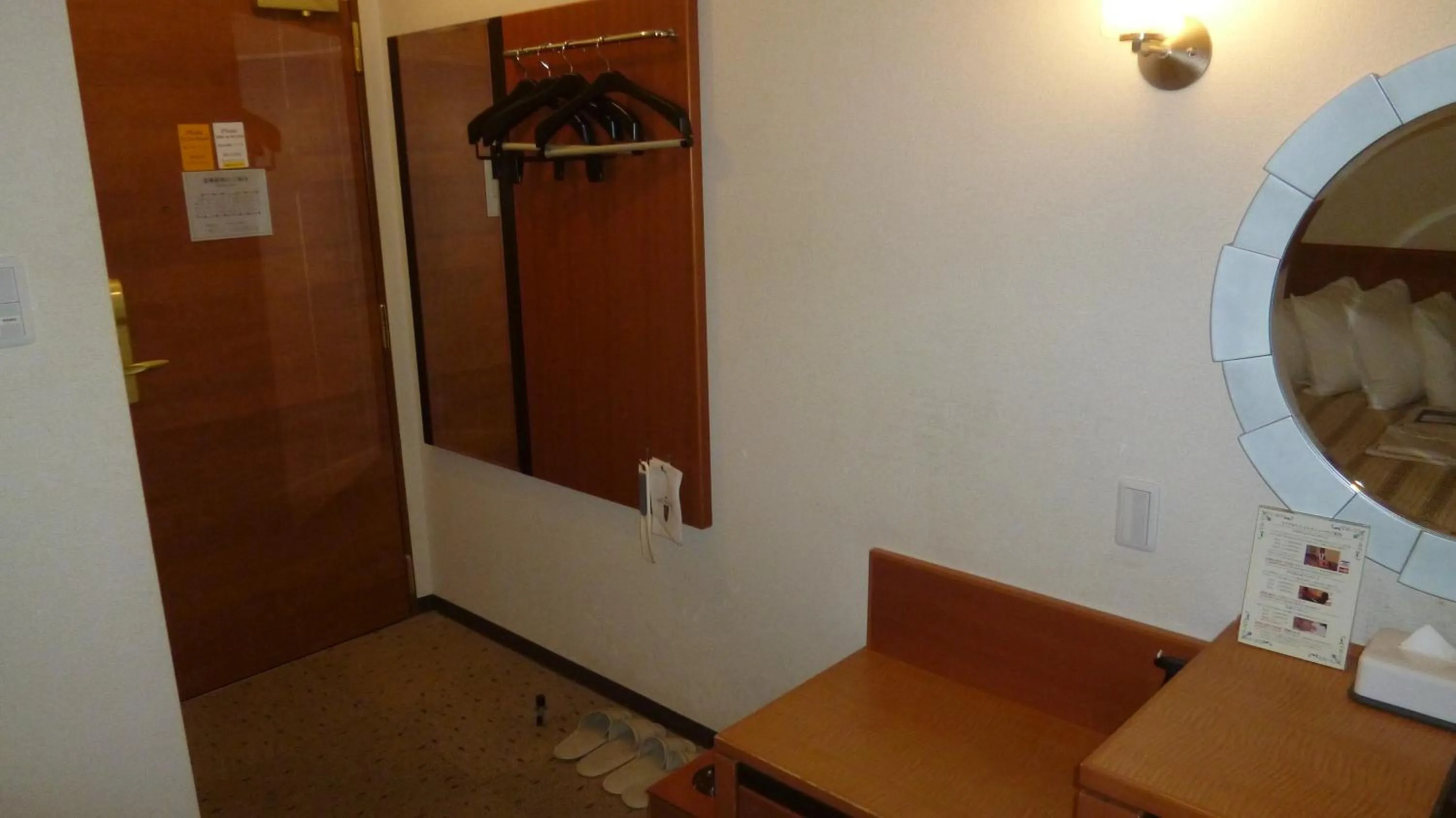 Decorative detail in GRG Hotel Naha Higashimachi