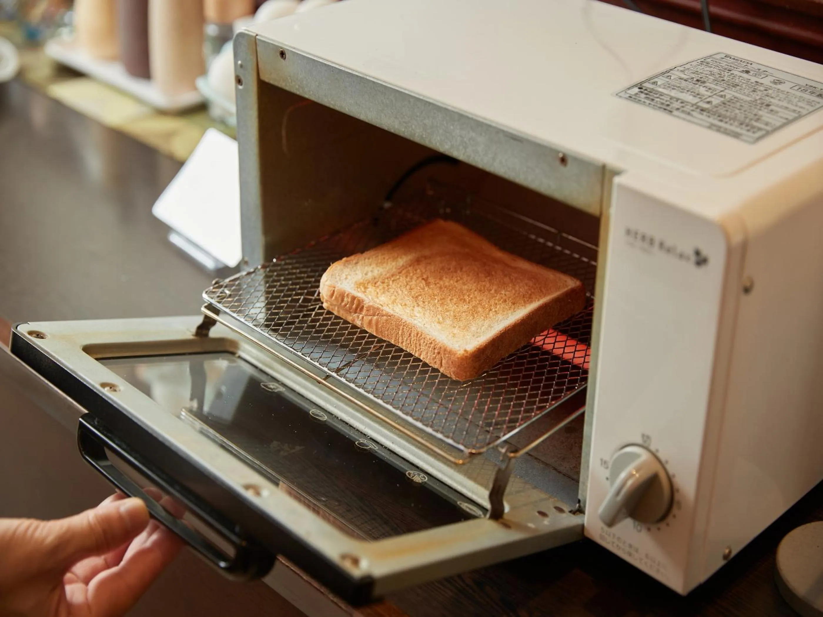 Breakfast in GRG Hotel Naha Higashimachi