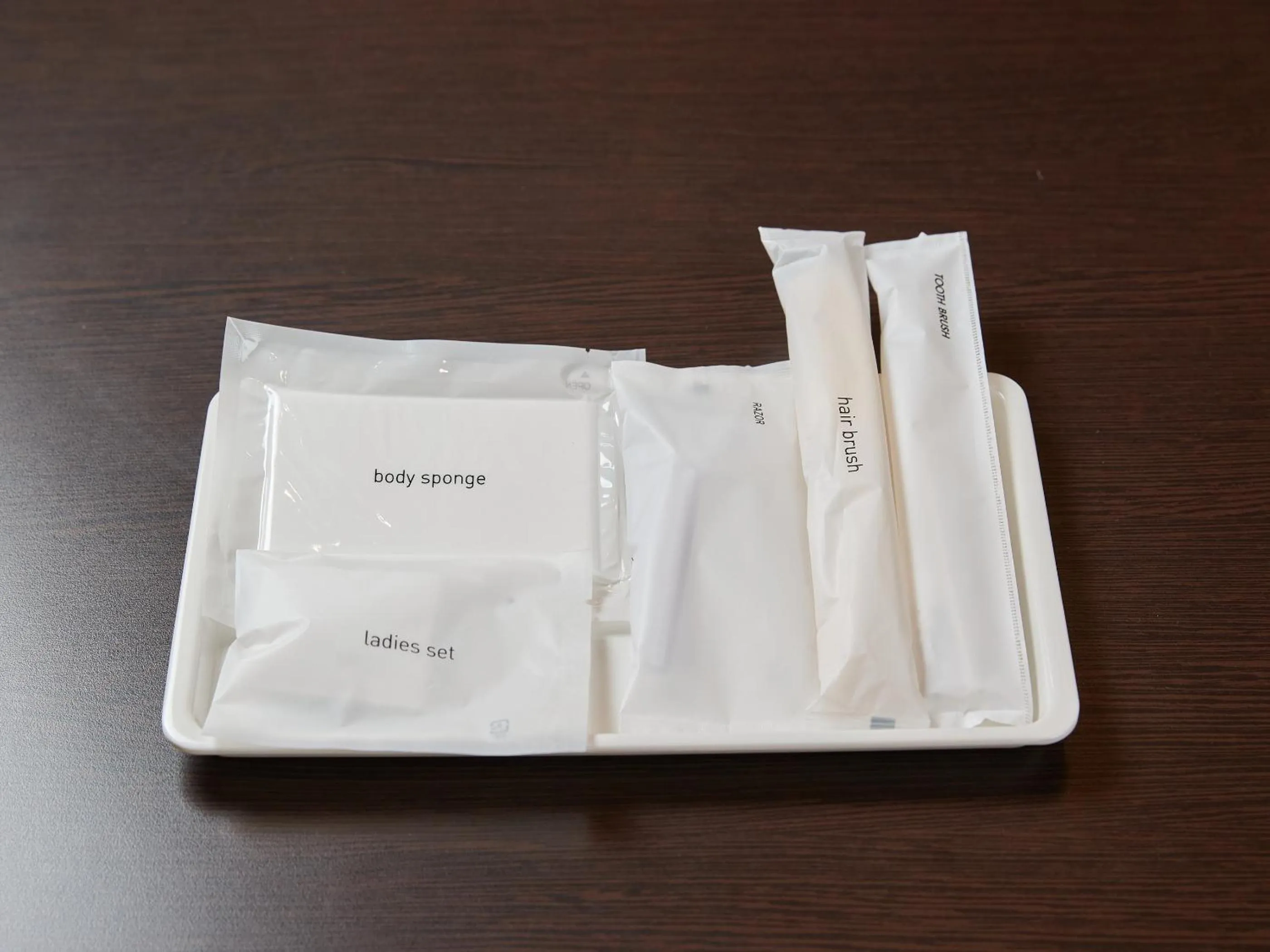 room service in GRG Hotel Naha Higashimachi