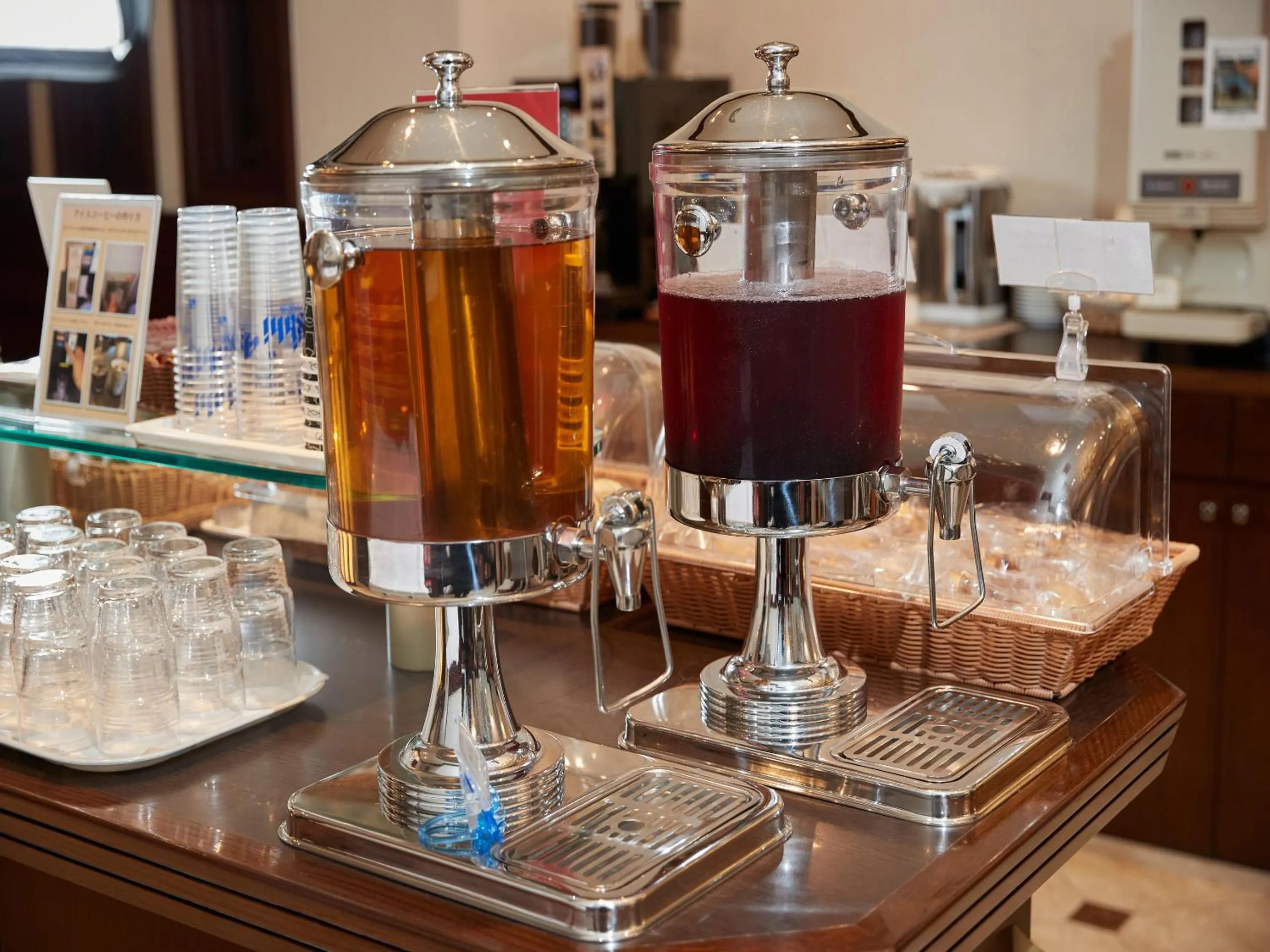 Breakfast in GRG Hotel Naha Higashimachi