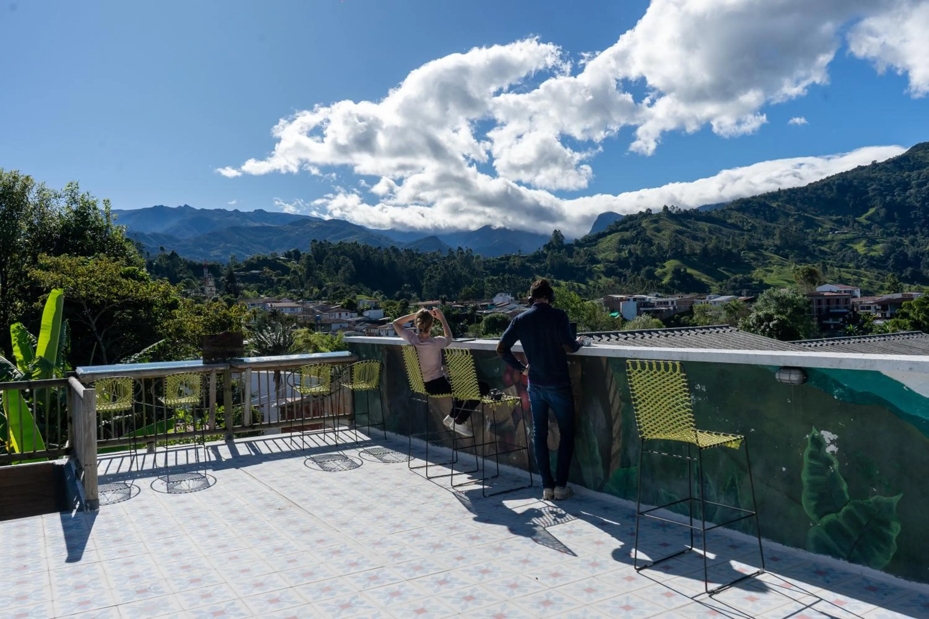 Day in Terasu Hotel Boutique Salento