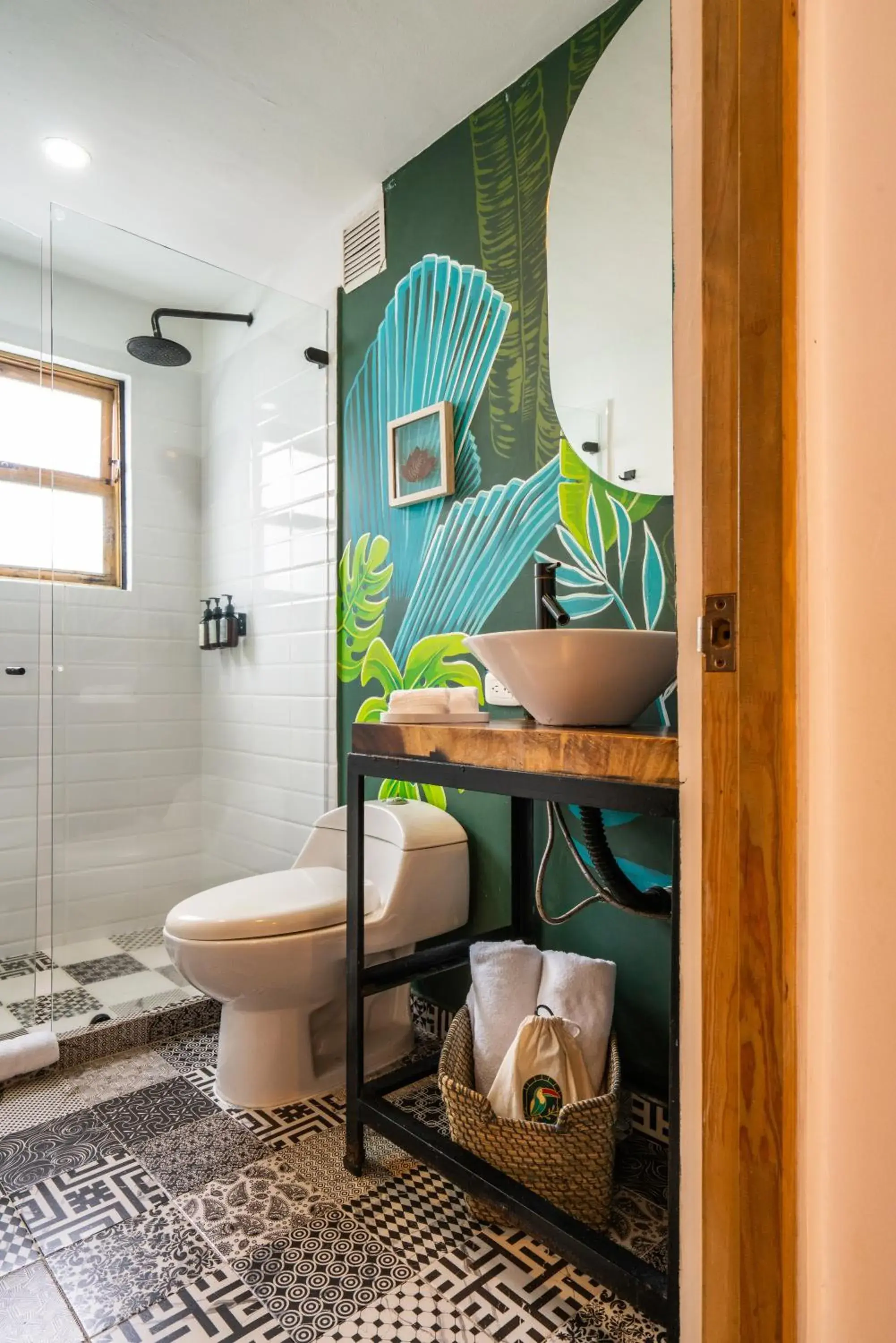 Queen Room with Garden View in Terasu Hotel Boutique Salento Queen Room with Garden View in Terasu Hotel Boutique Salento