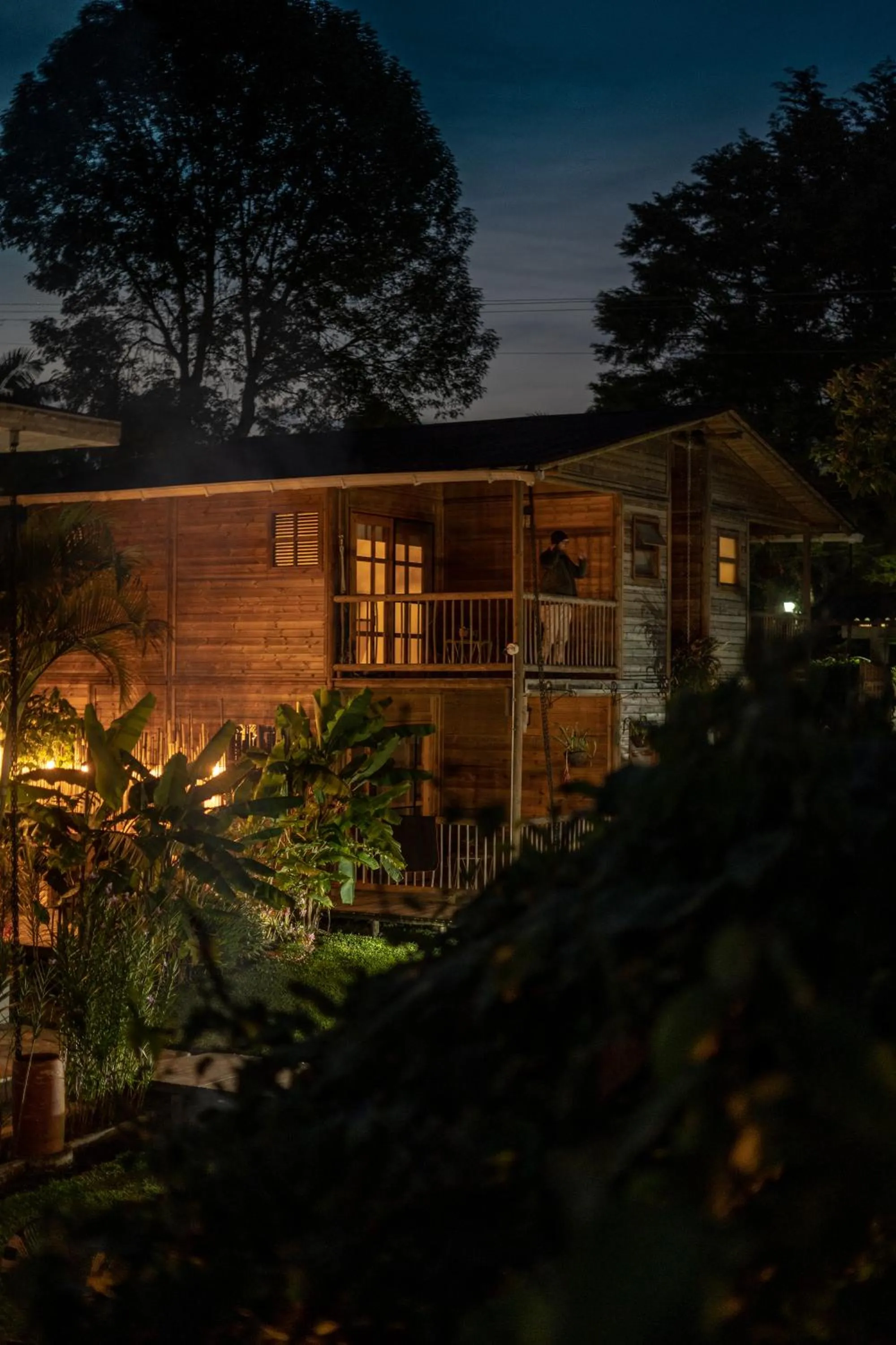 Property building in Terasu Hotel Boutique Salento