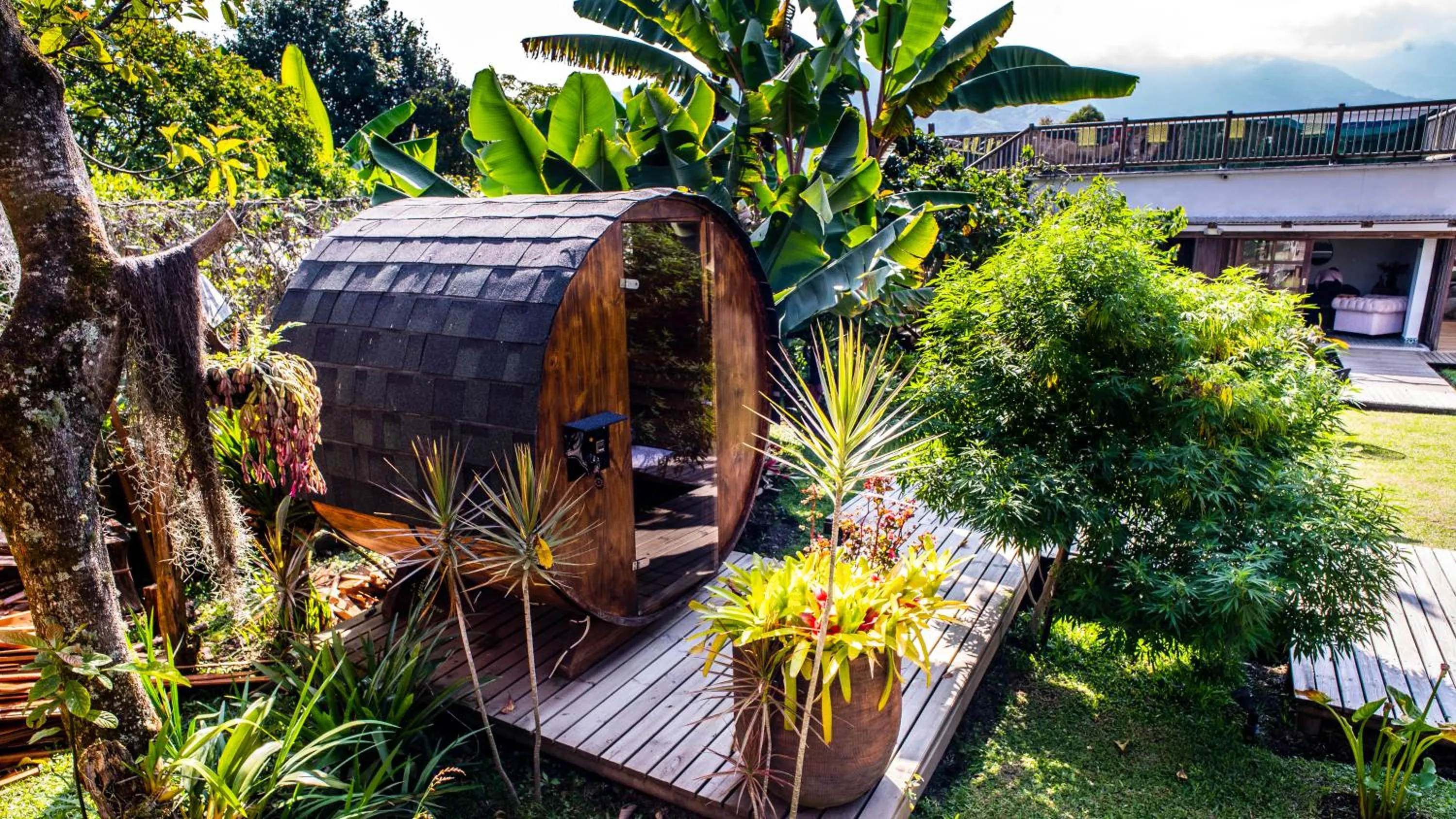 Day in Terasu Hotel Boutique Salento