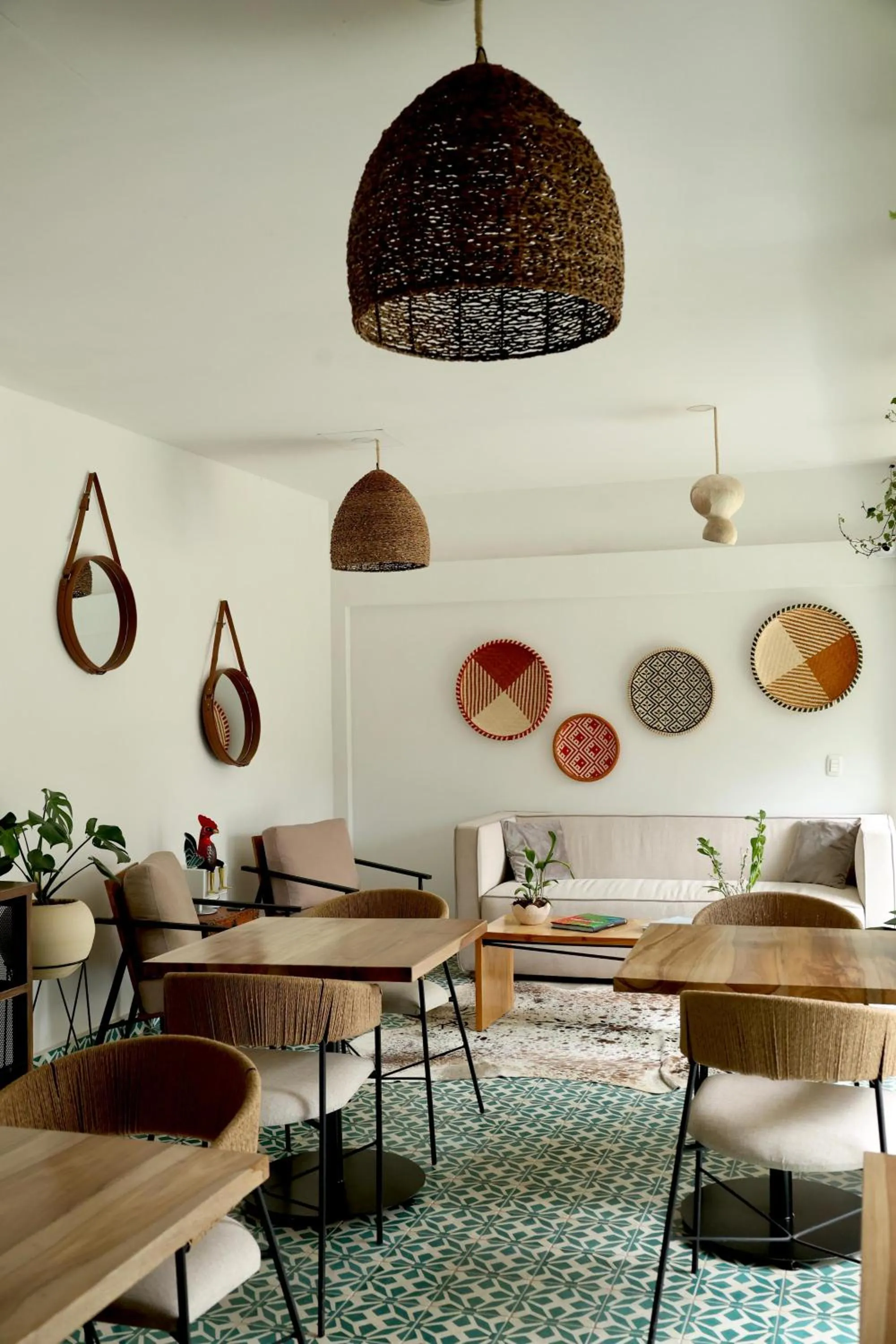 Coffee/tea facilities in Terasu Hotel Boutique Salento