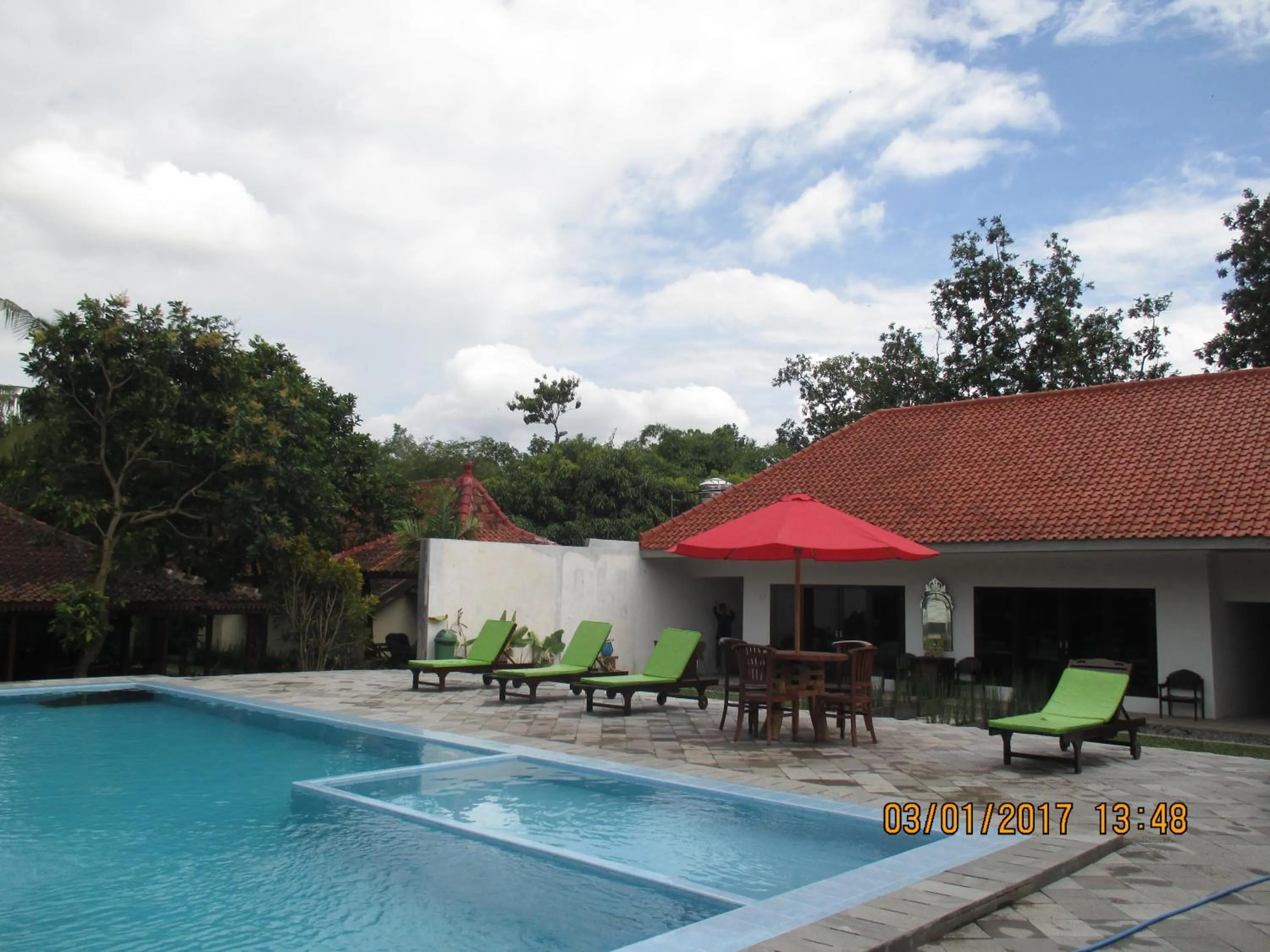 Property building in Alam Jogja Resort Mitra RedDoorz