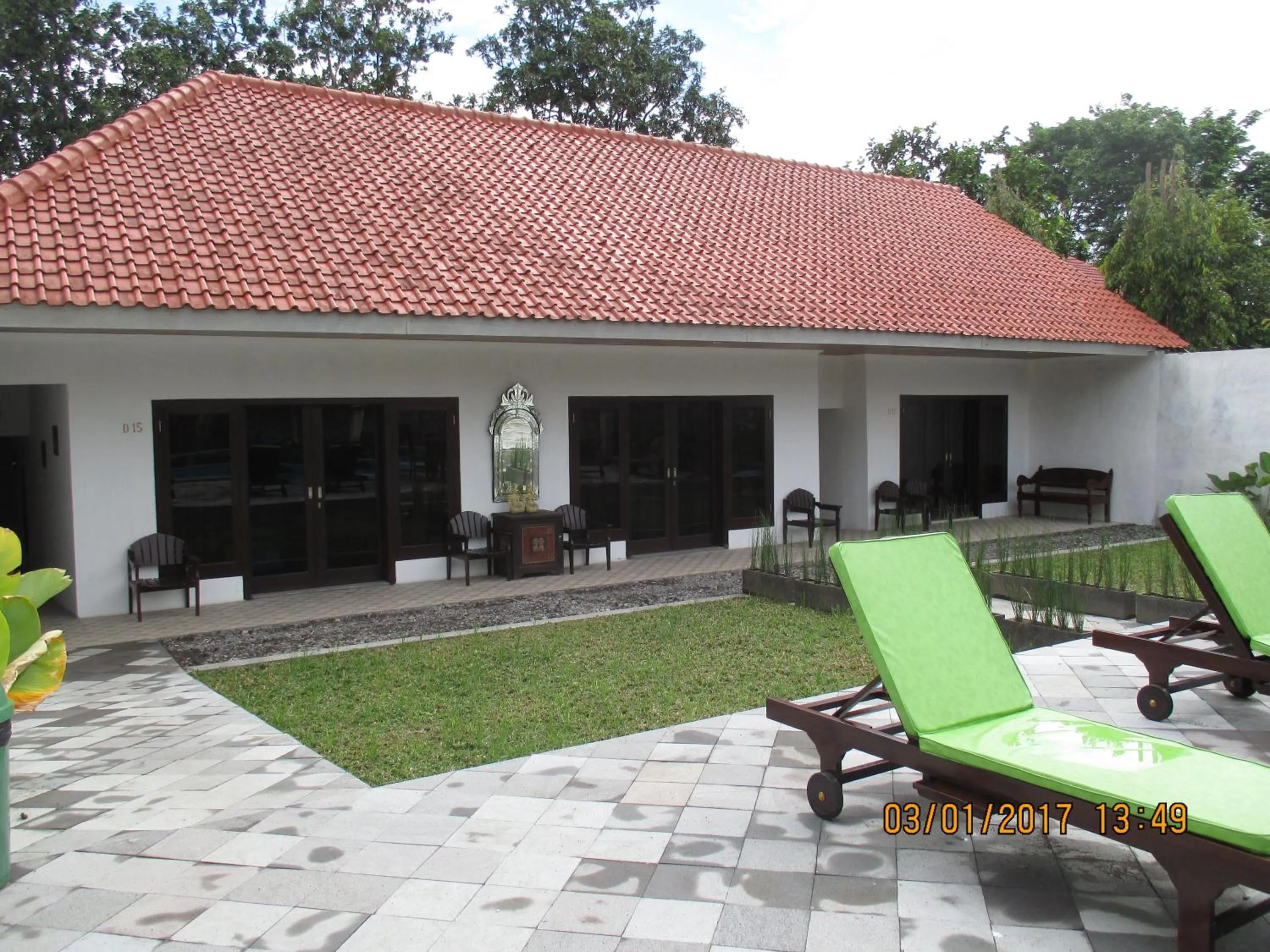 Property building in Alam Jogja Resort Mitra RedDoorz