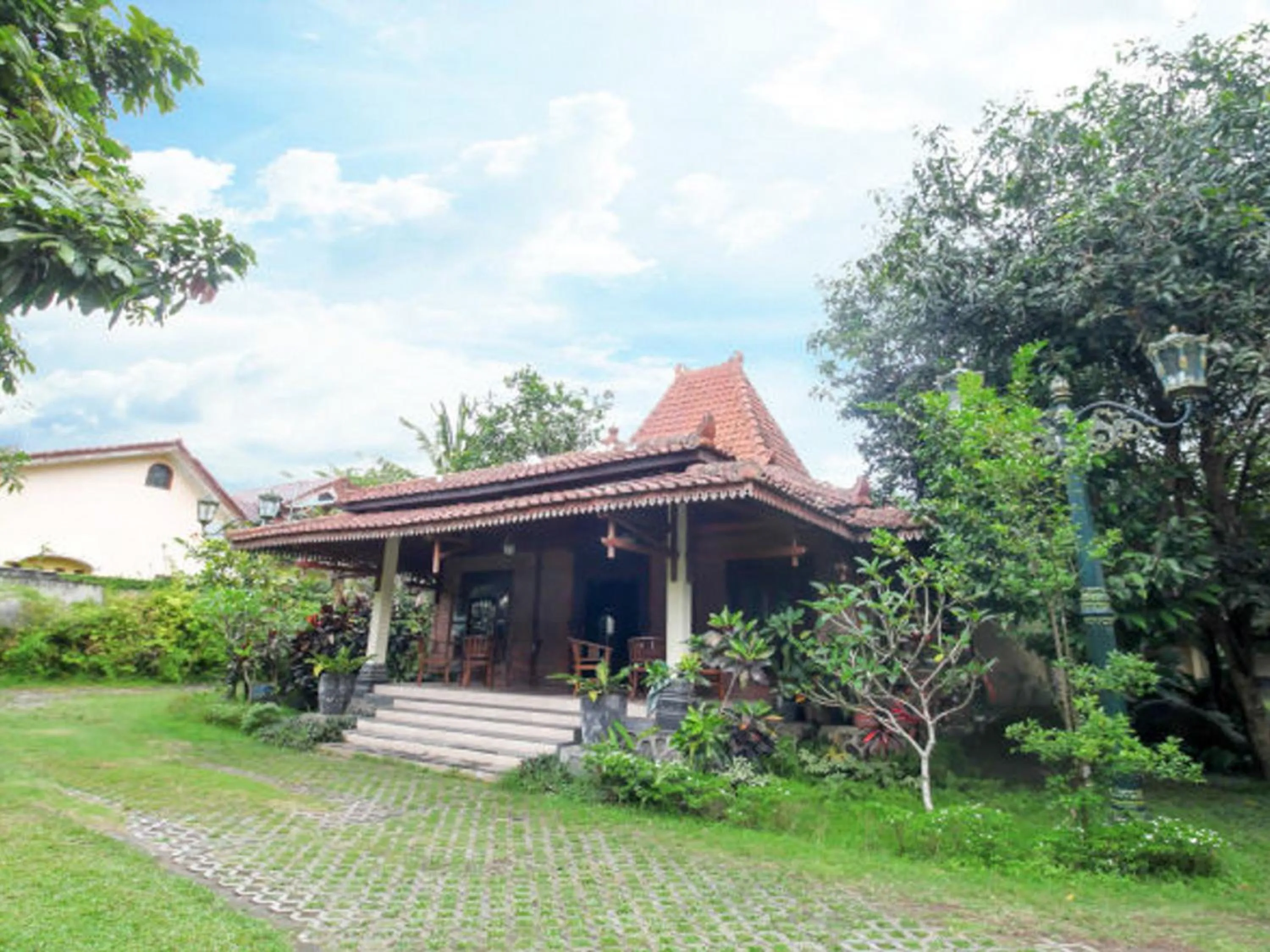 Property building in Alam Jogja Resort Mitra RedDoorz