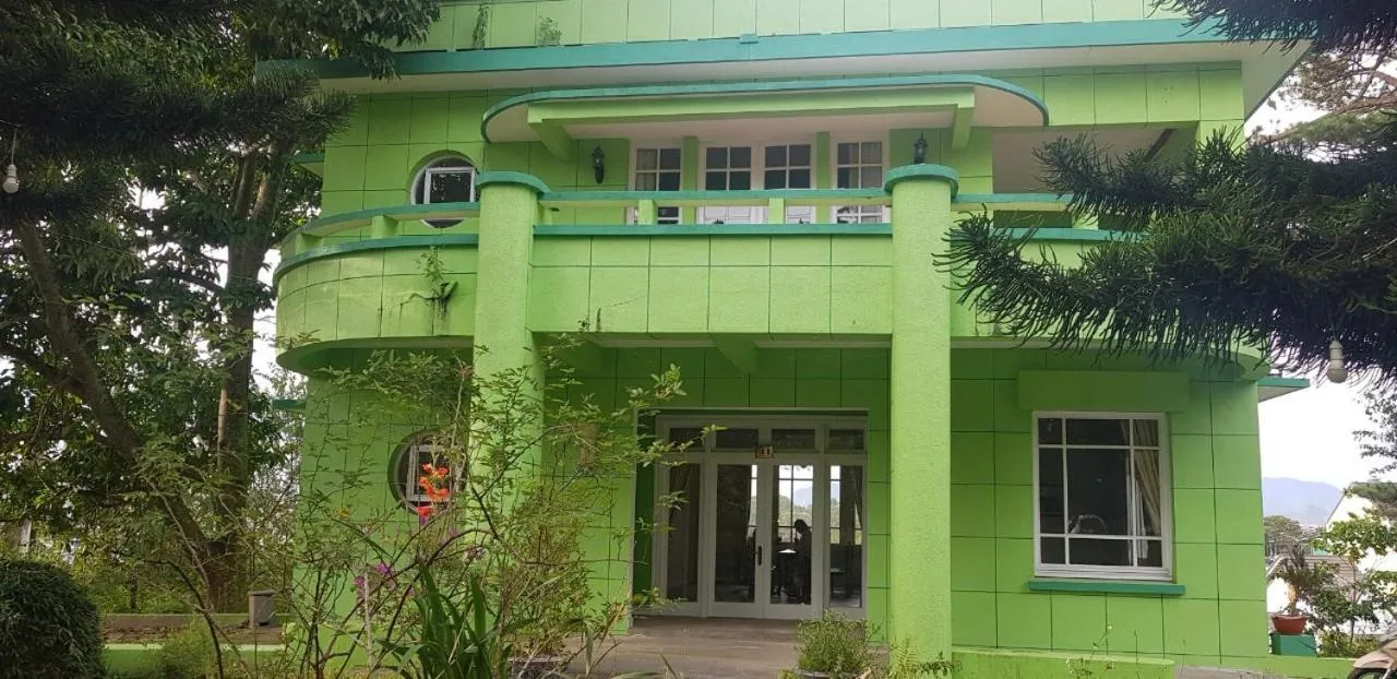 Property building in Dalat Cadasa Resort