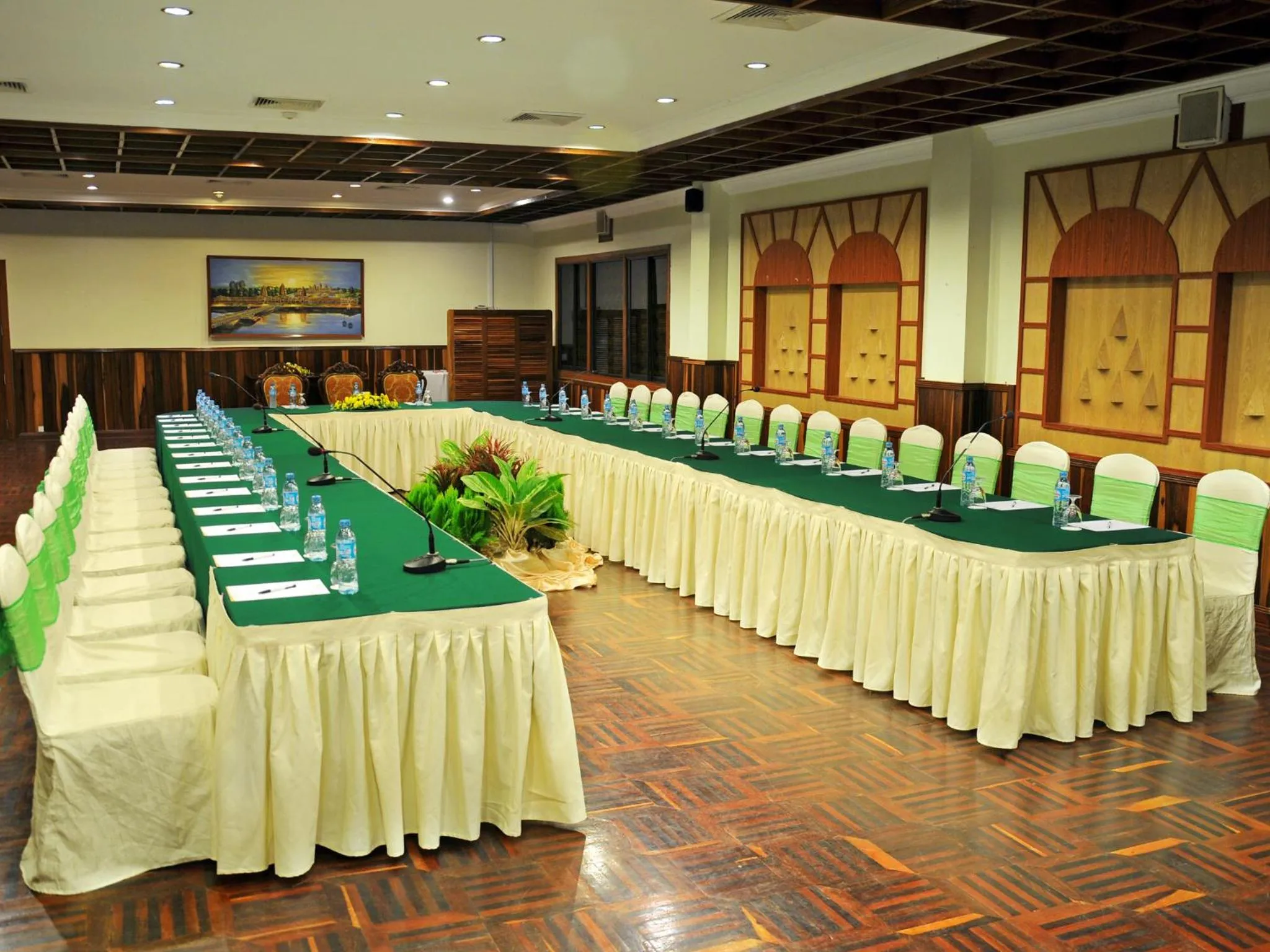 Banquet/Function facilities in Angkor Hotel
