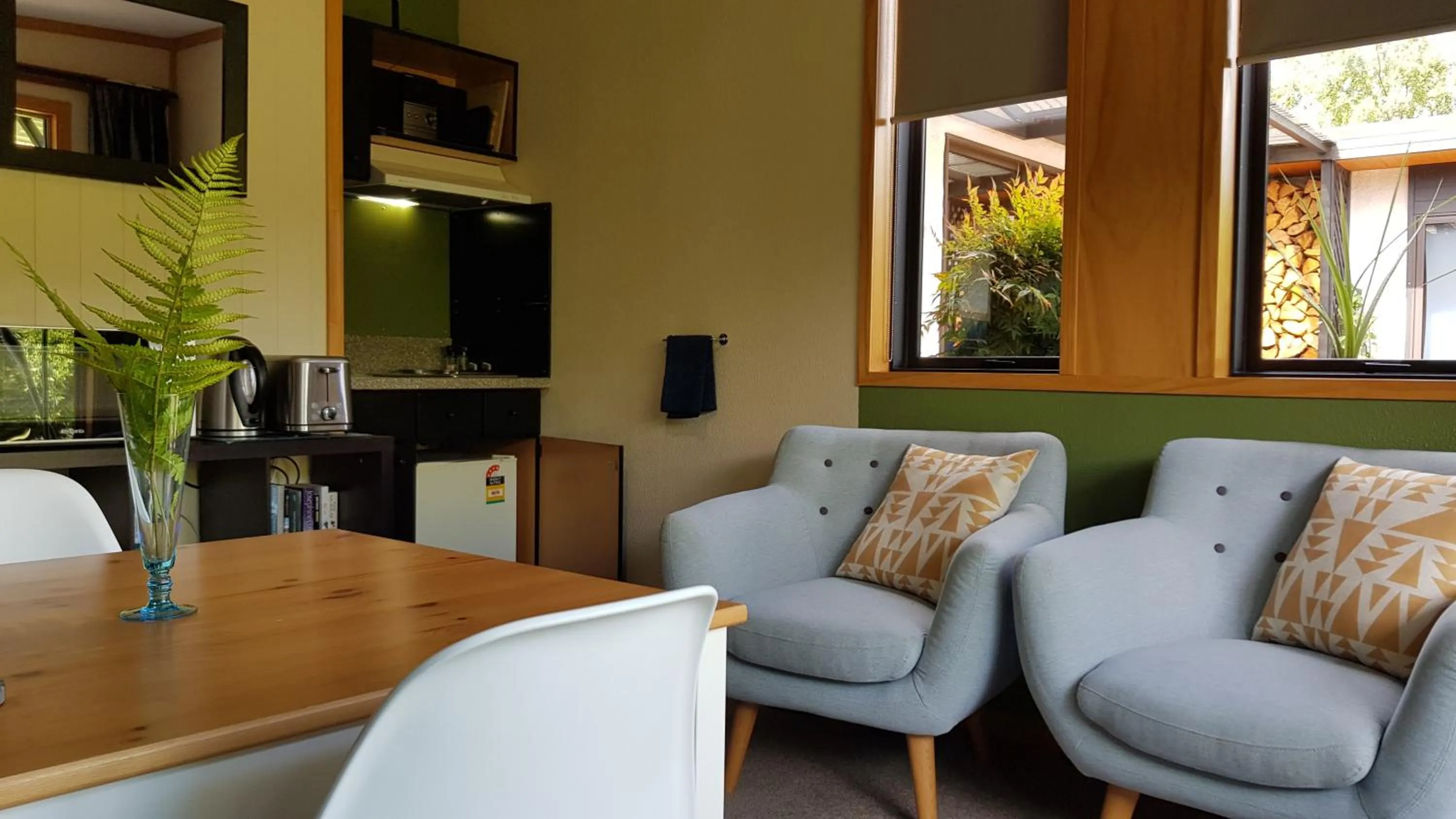 Property building in Peak Sport Chalet