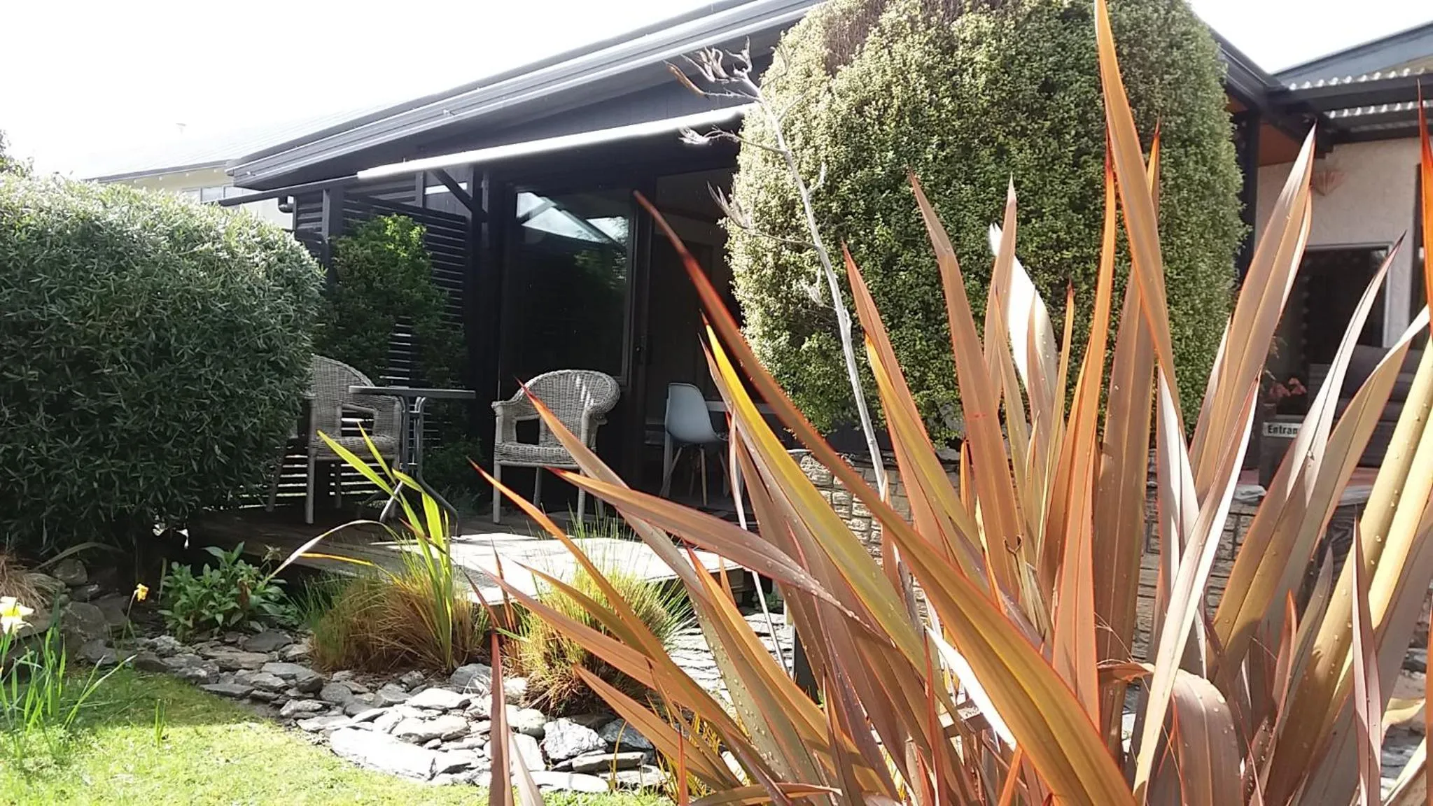 Property building in Peak Sport Chalet