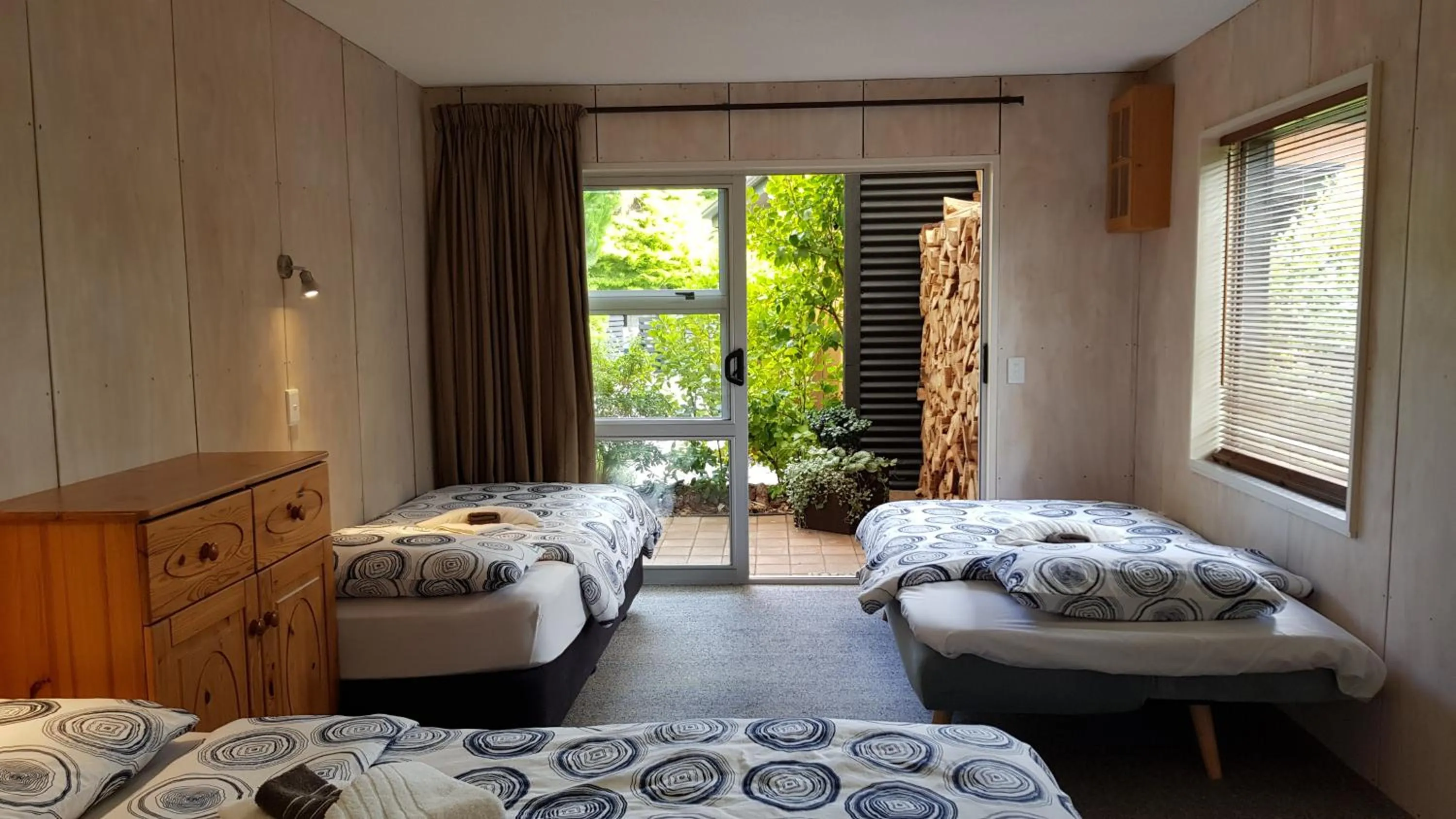 Bedroom, Bed in Peak Sport Chalet