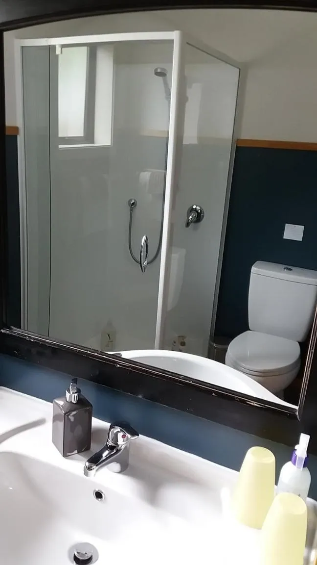 Bathroom in Peak Sport Chalet