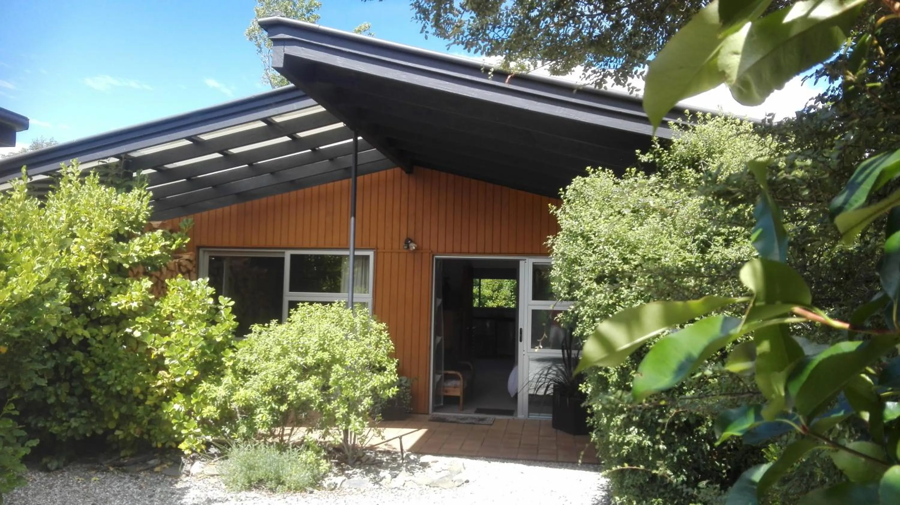 Property building in Peak Sport Chalet