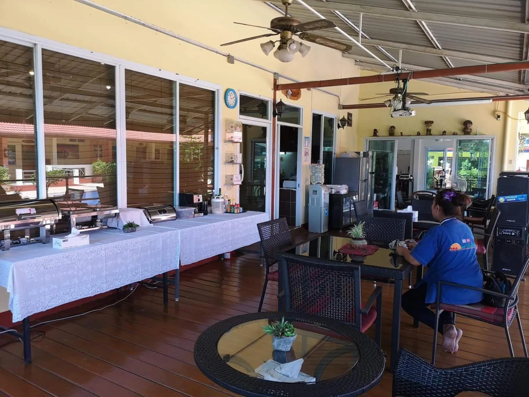 Baan Sabaijai Resort