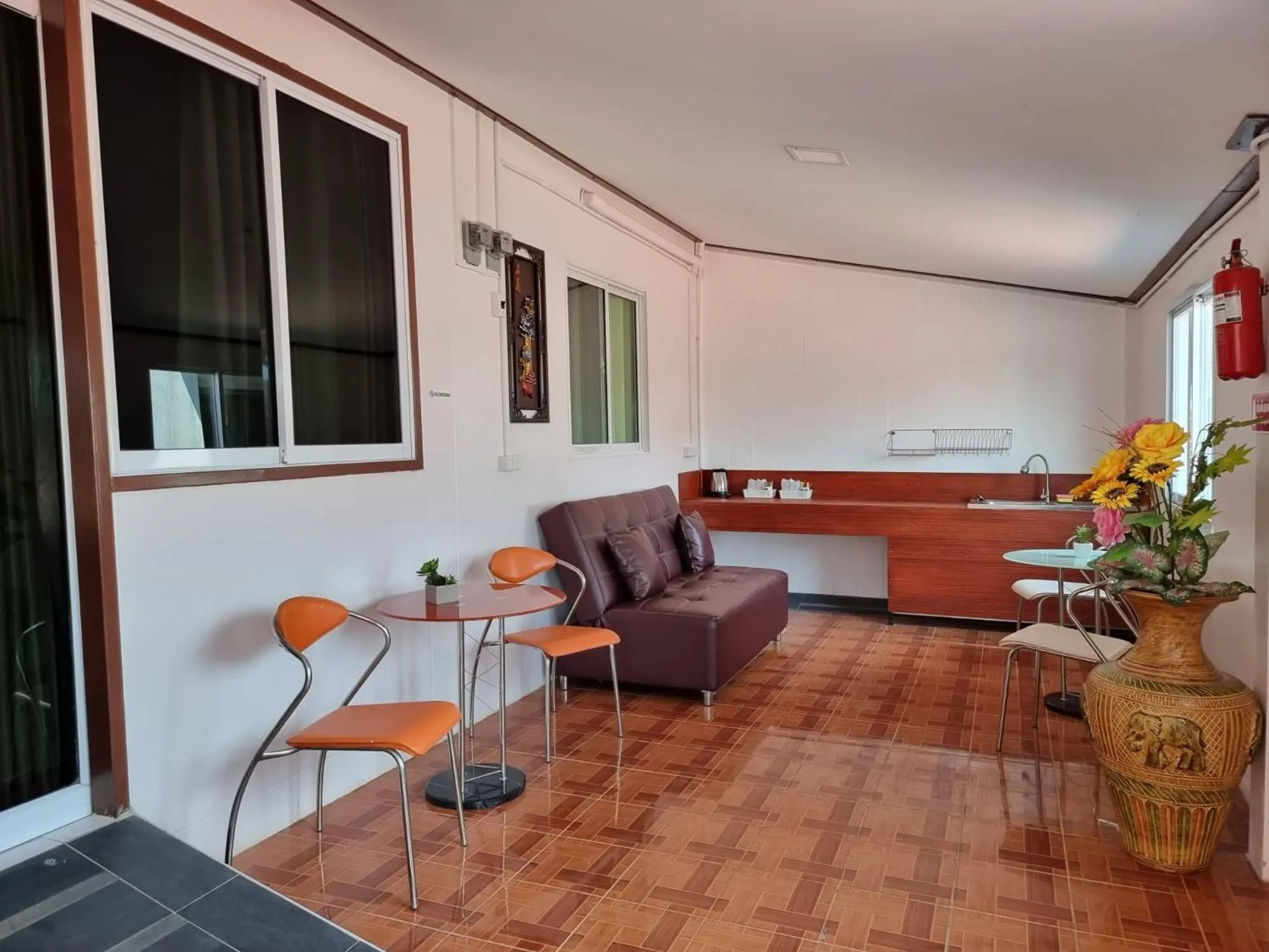 Baan Sabaijai Resort