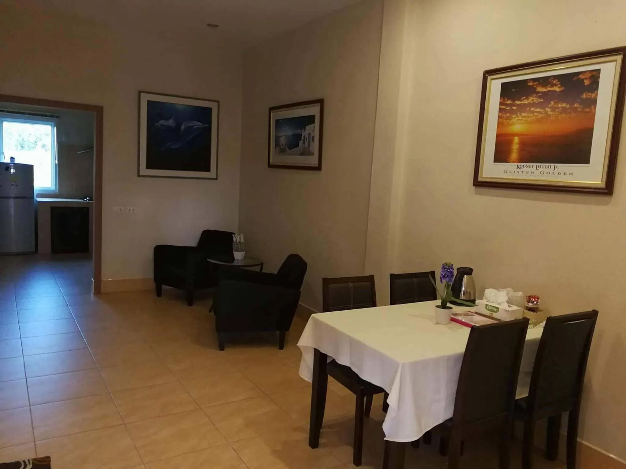 Baan Sabaijai Resort