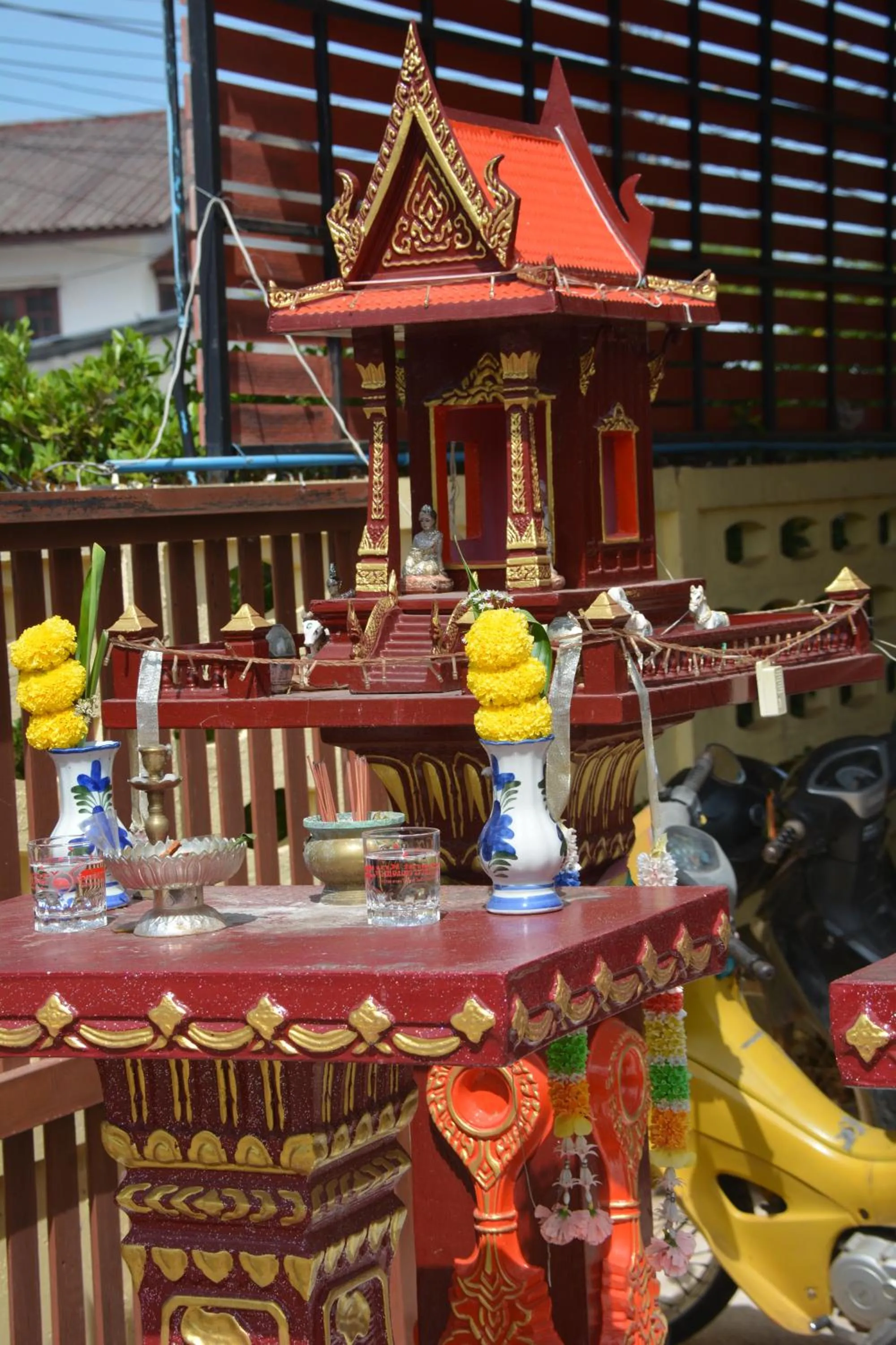 Baan Sabaijai Resort