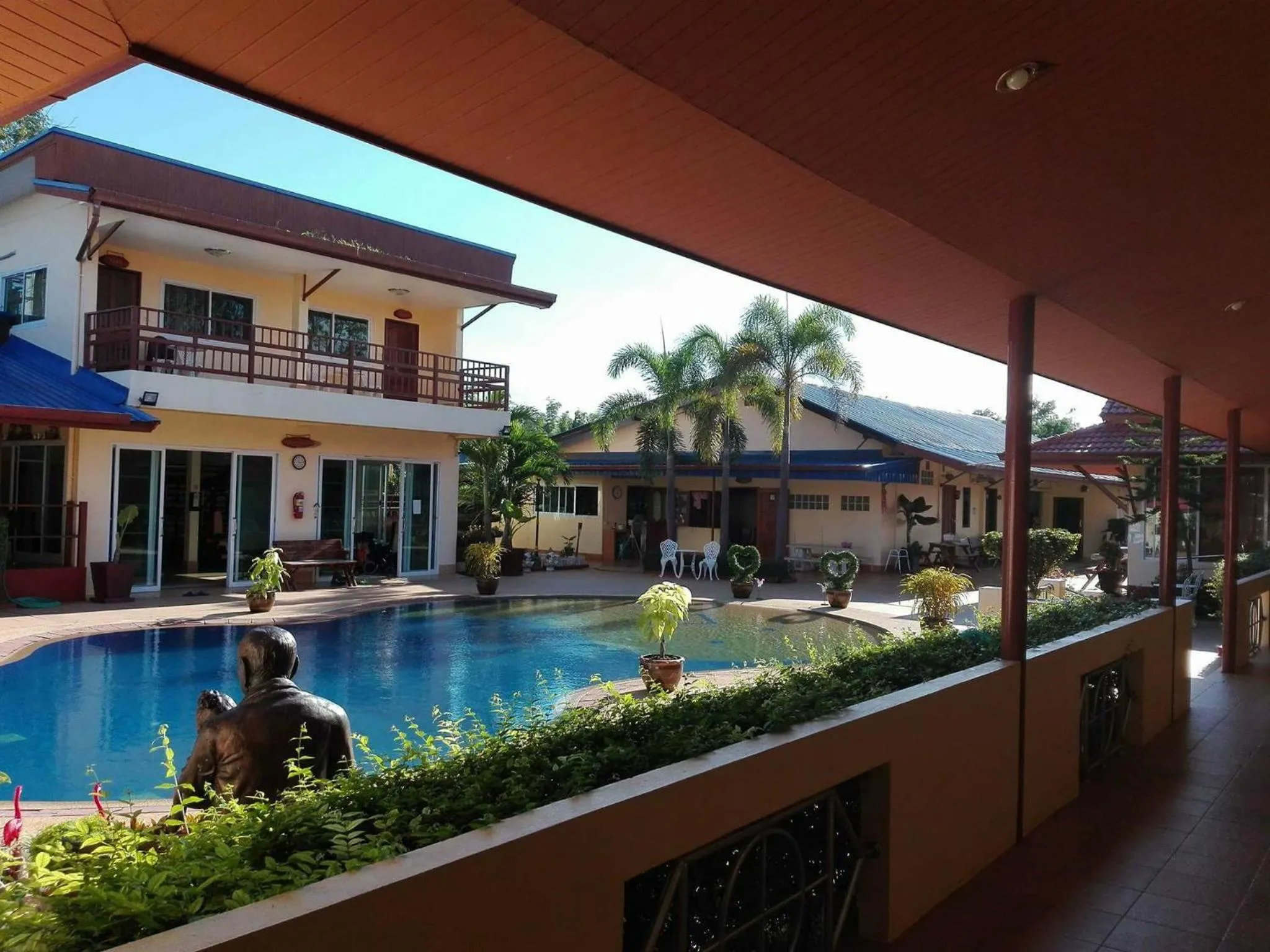 Baan Sabaijai Resort