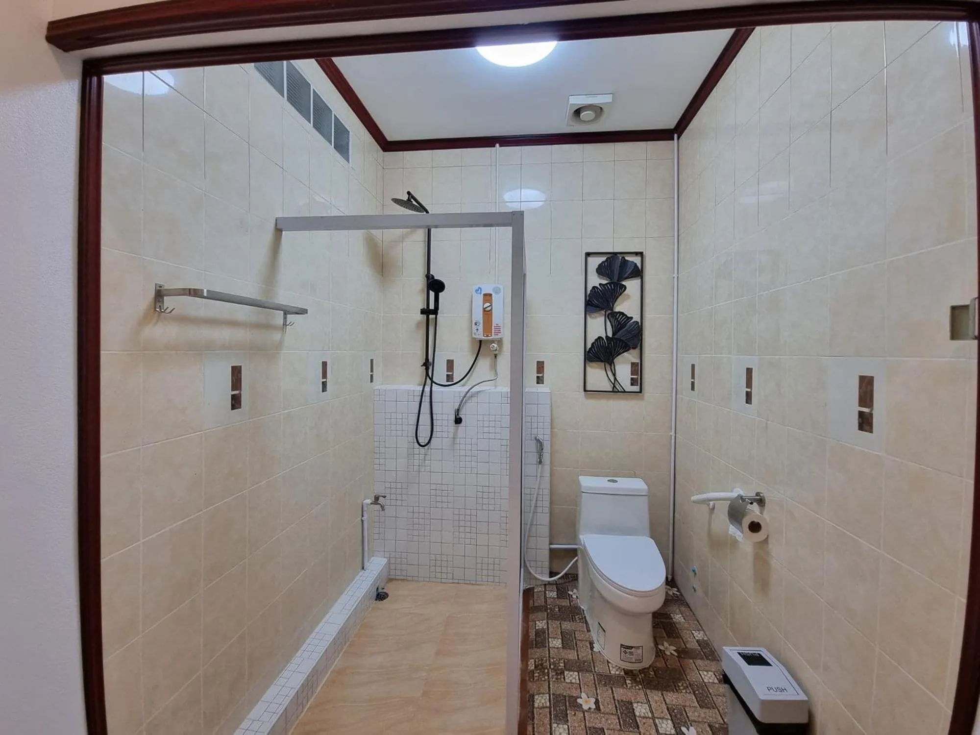 Baan Sabaijai Resort