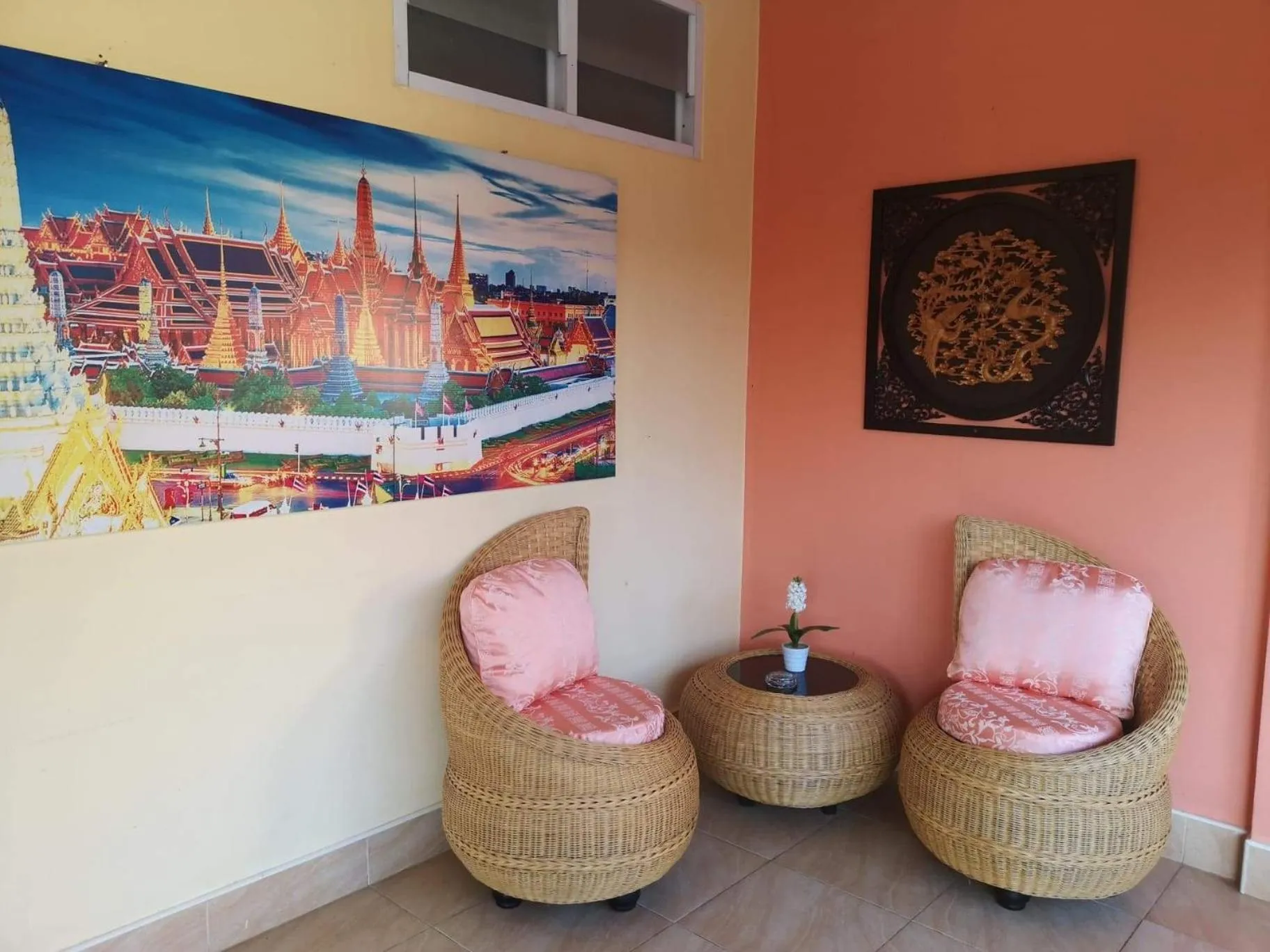 Baan Sabaijai Resort