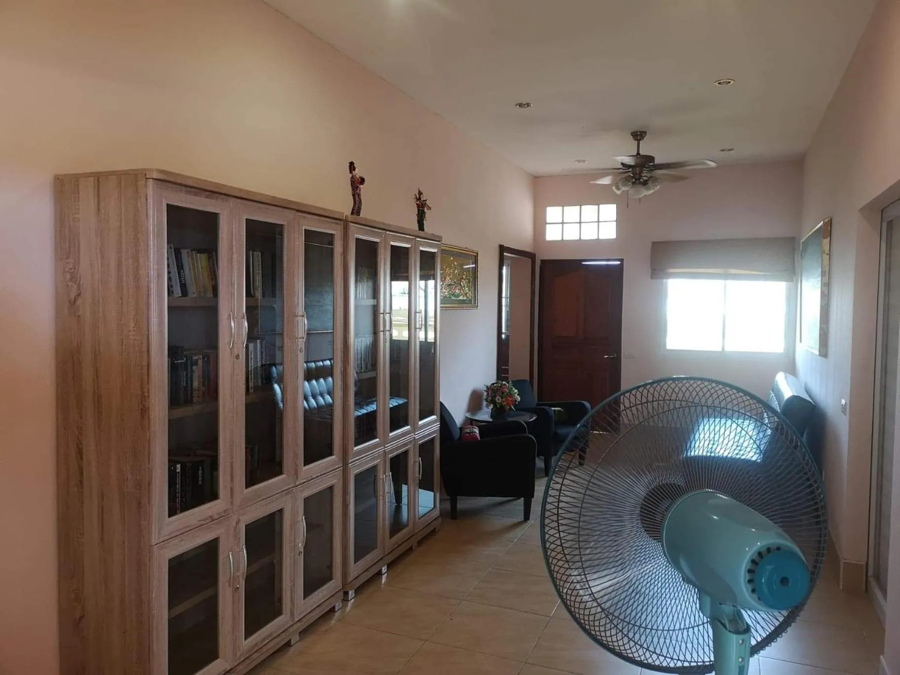 Baan Sabaijai Resort