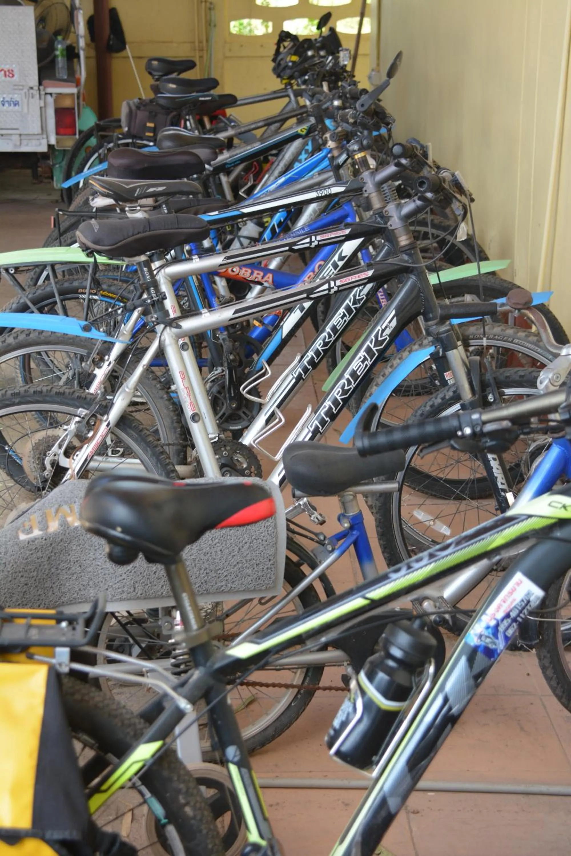 Baan Sabaijai Resort