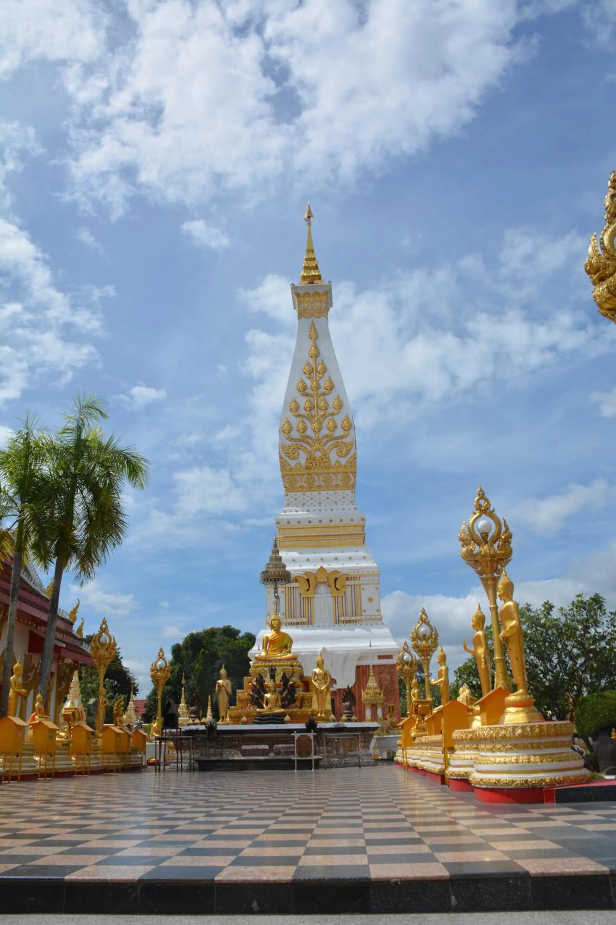 Property building in Baan Sabaijai Resort