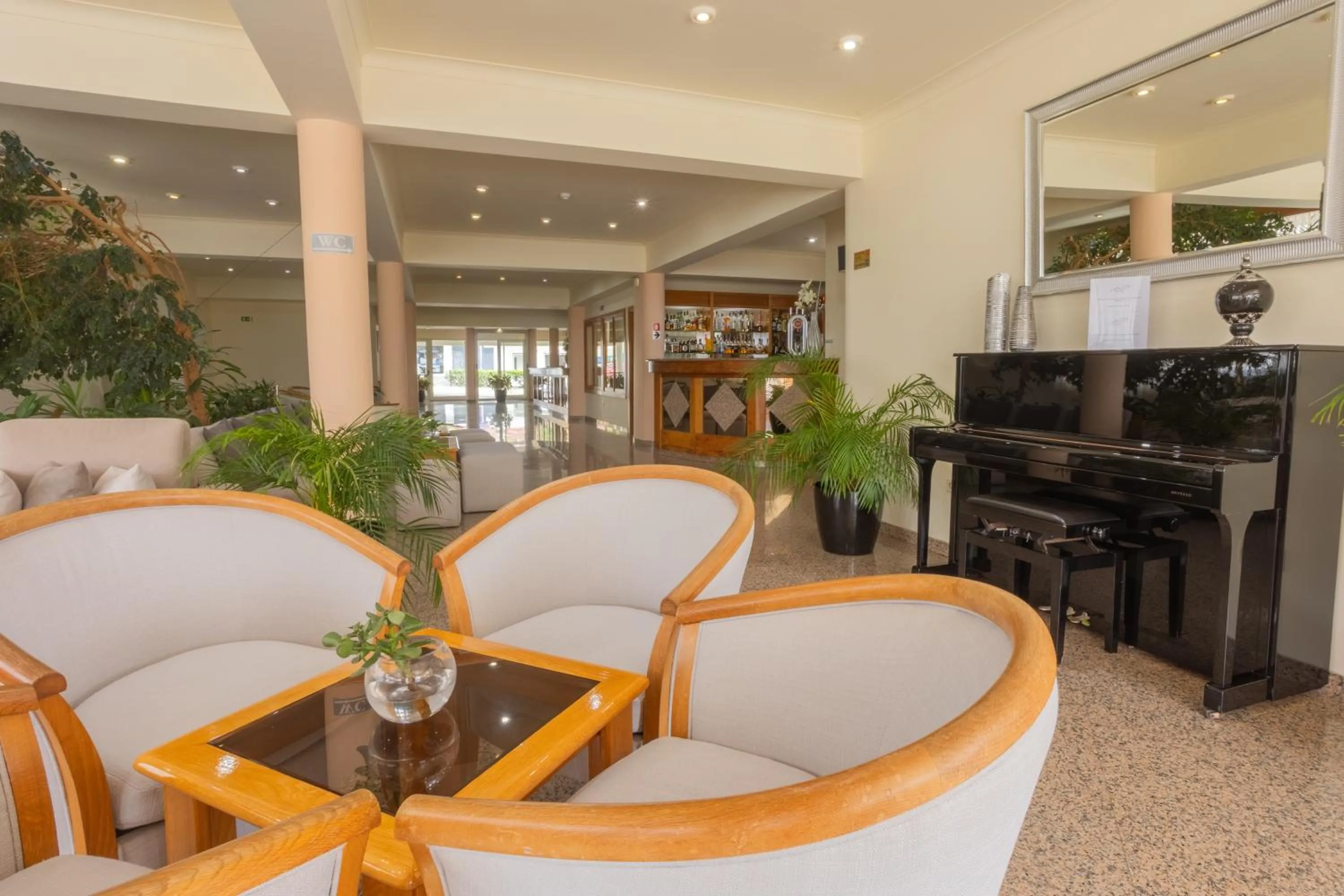 Hotel Sao Jorge Garden