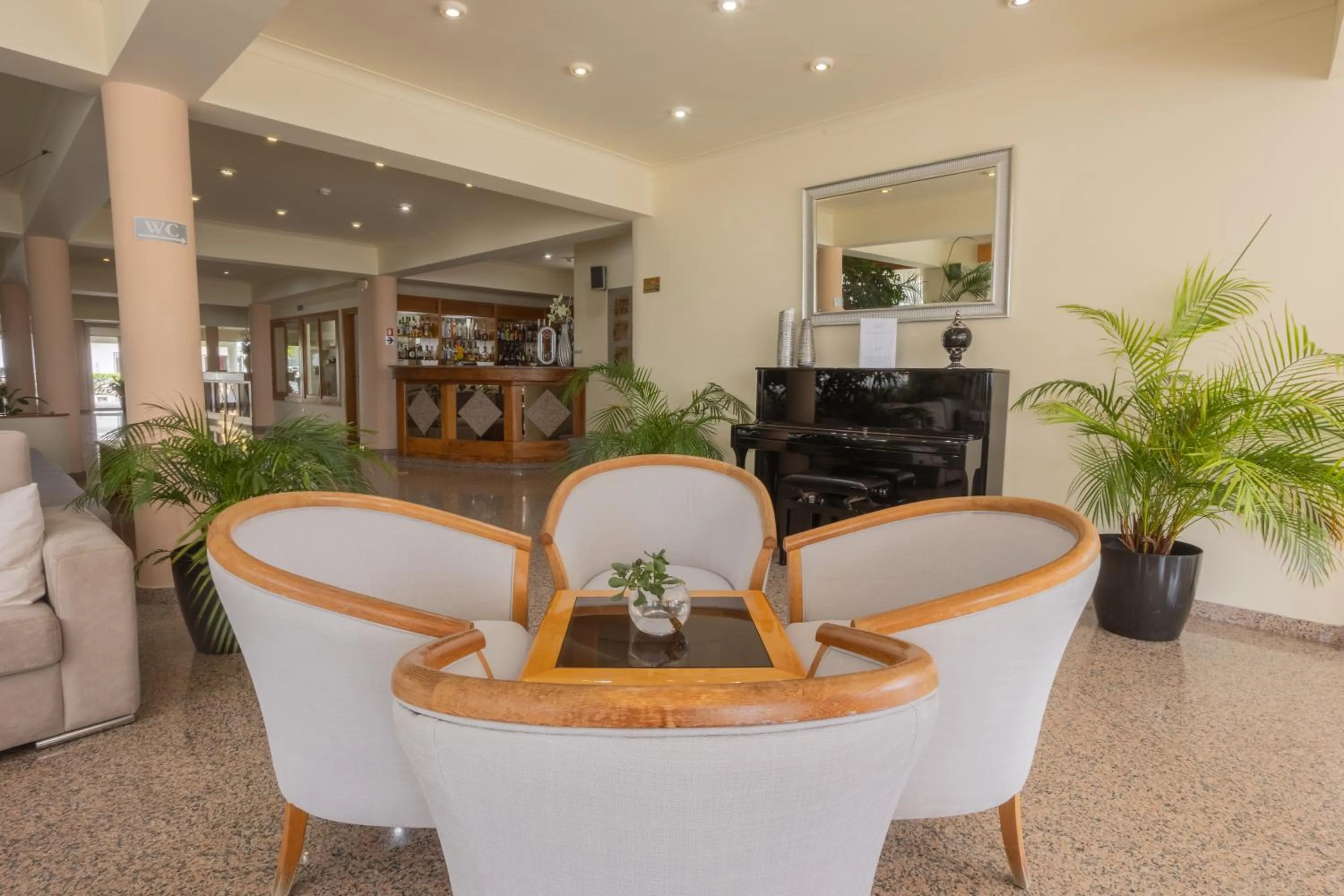 Hotel Sao Jorge Garden