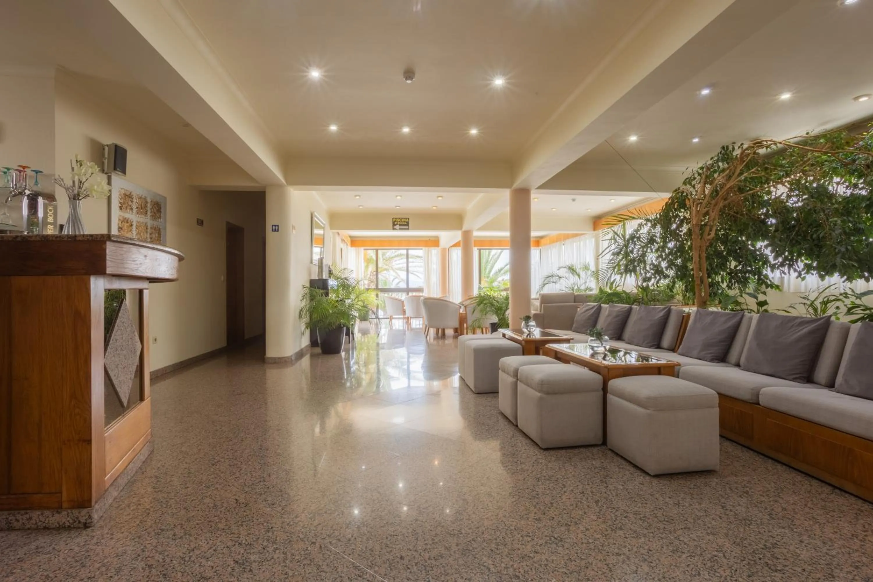 Hotel Sao Jorge Garden