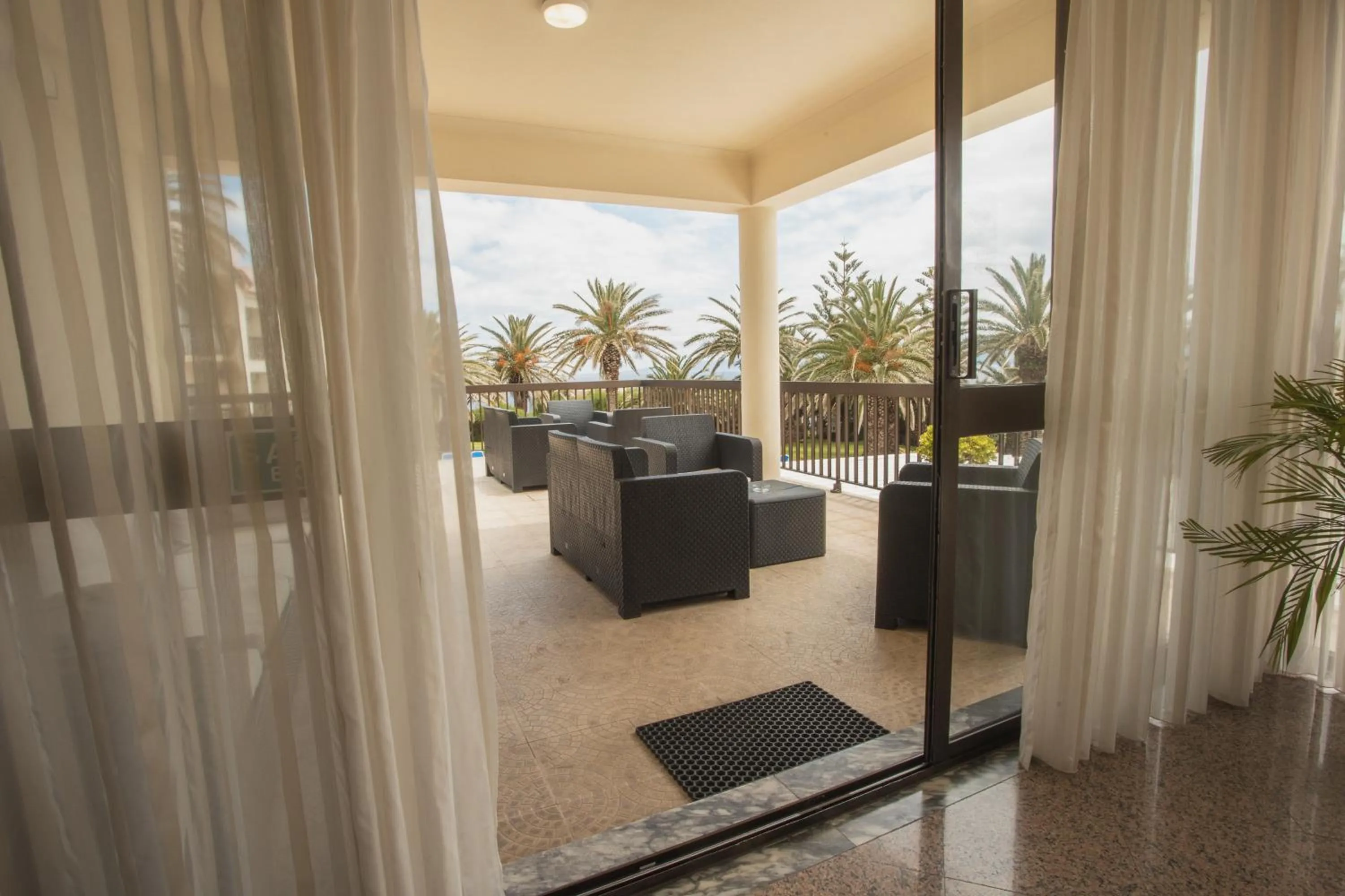 Hotel Sao Jorge Garden