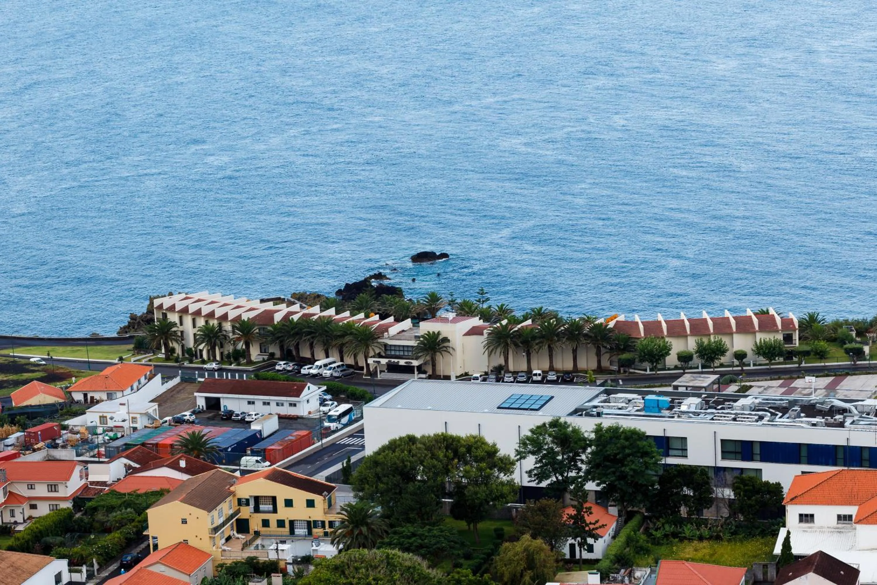 Hotel Sao Jorge Garden