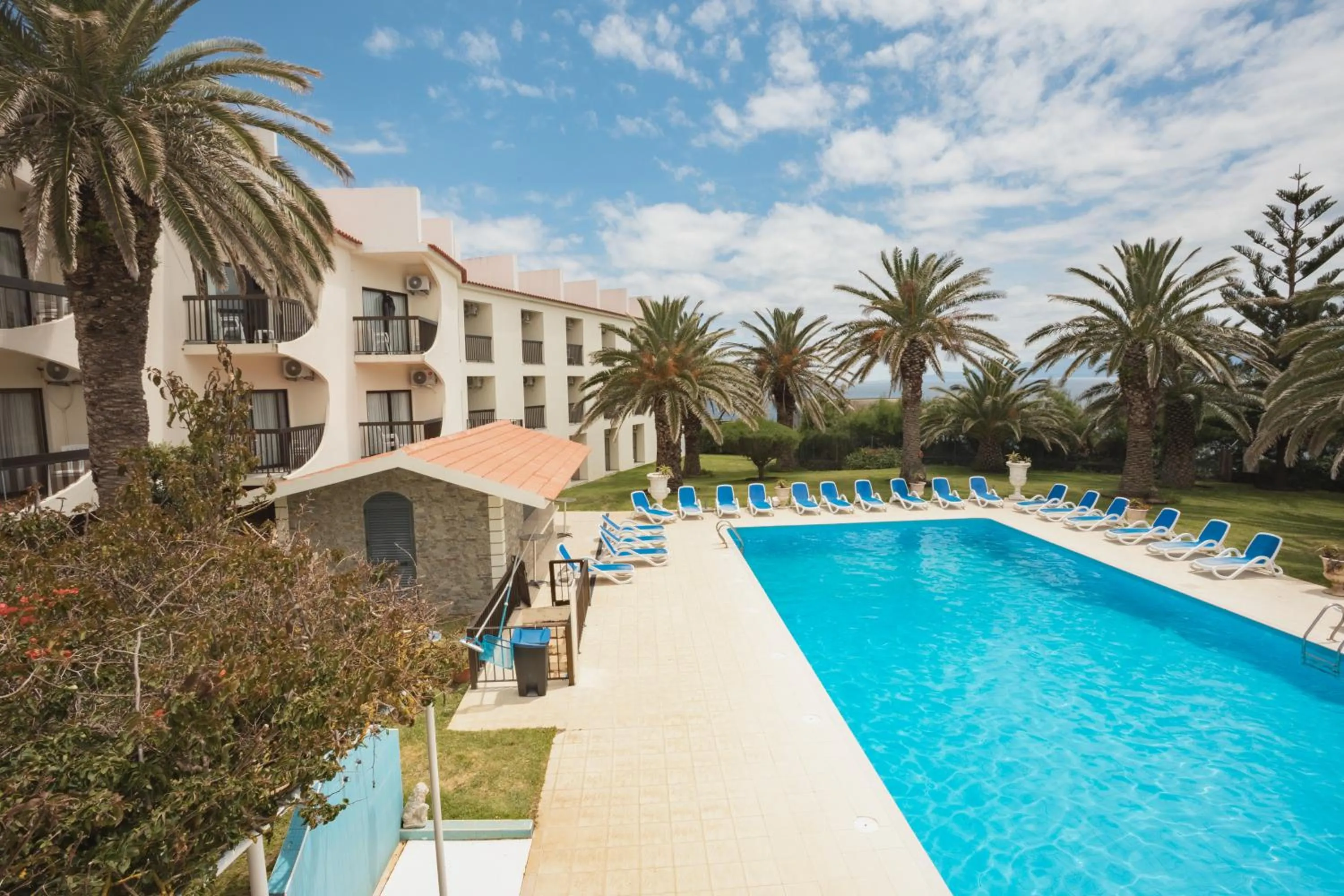 Hotel Sao Jorge Garden