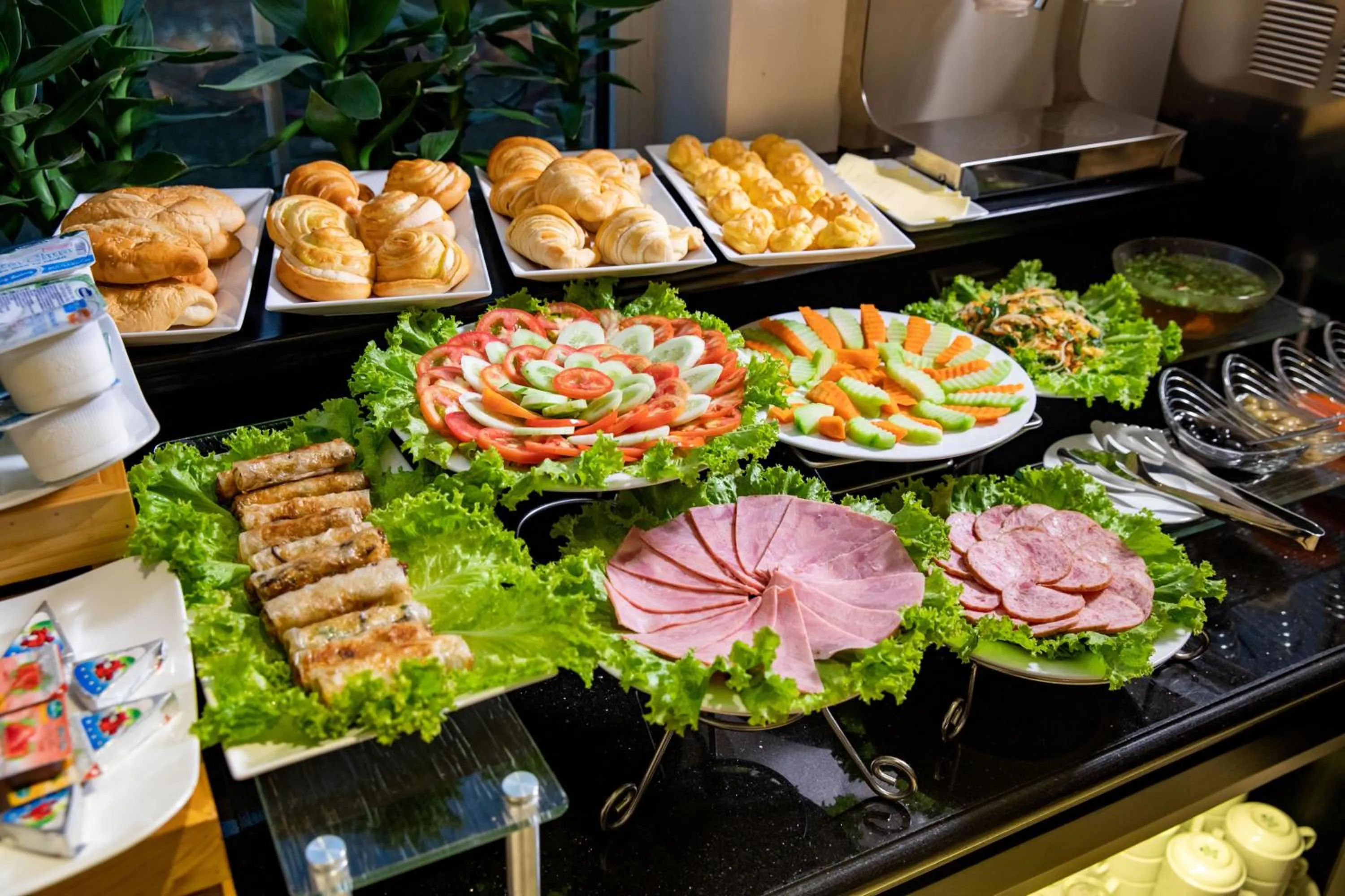 Breakfast in My Boutique Hotel & Spa